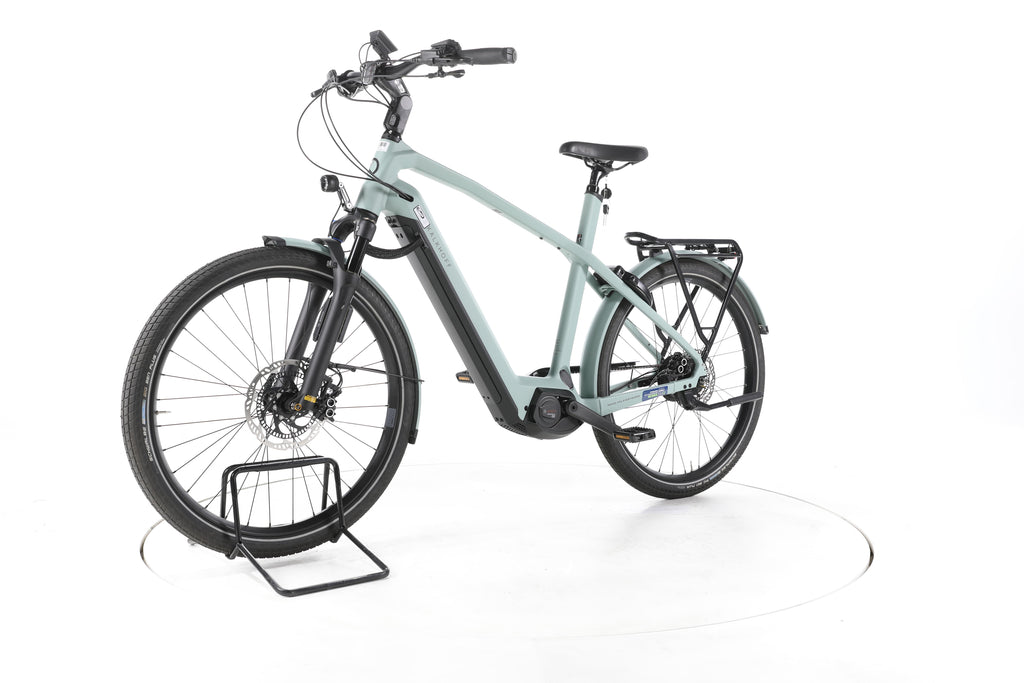 Kalkhoff Image 7.B Excite ABS City E-Bike - Image 6