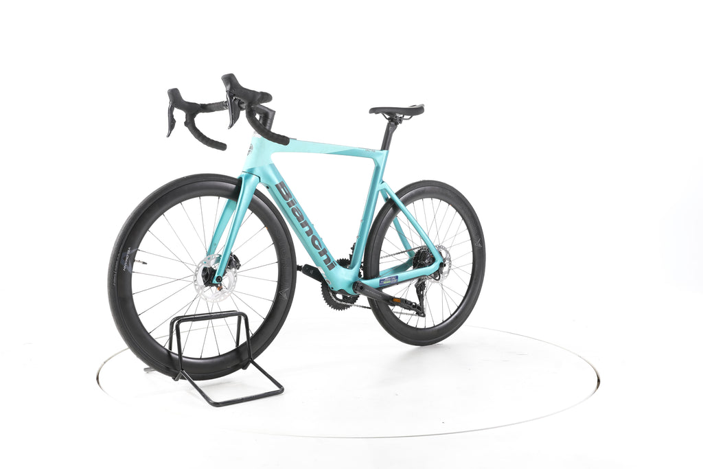Bianchi e-oltre ultegra E-Gravel & Rennrad Carbon 2026 - Image 6