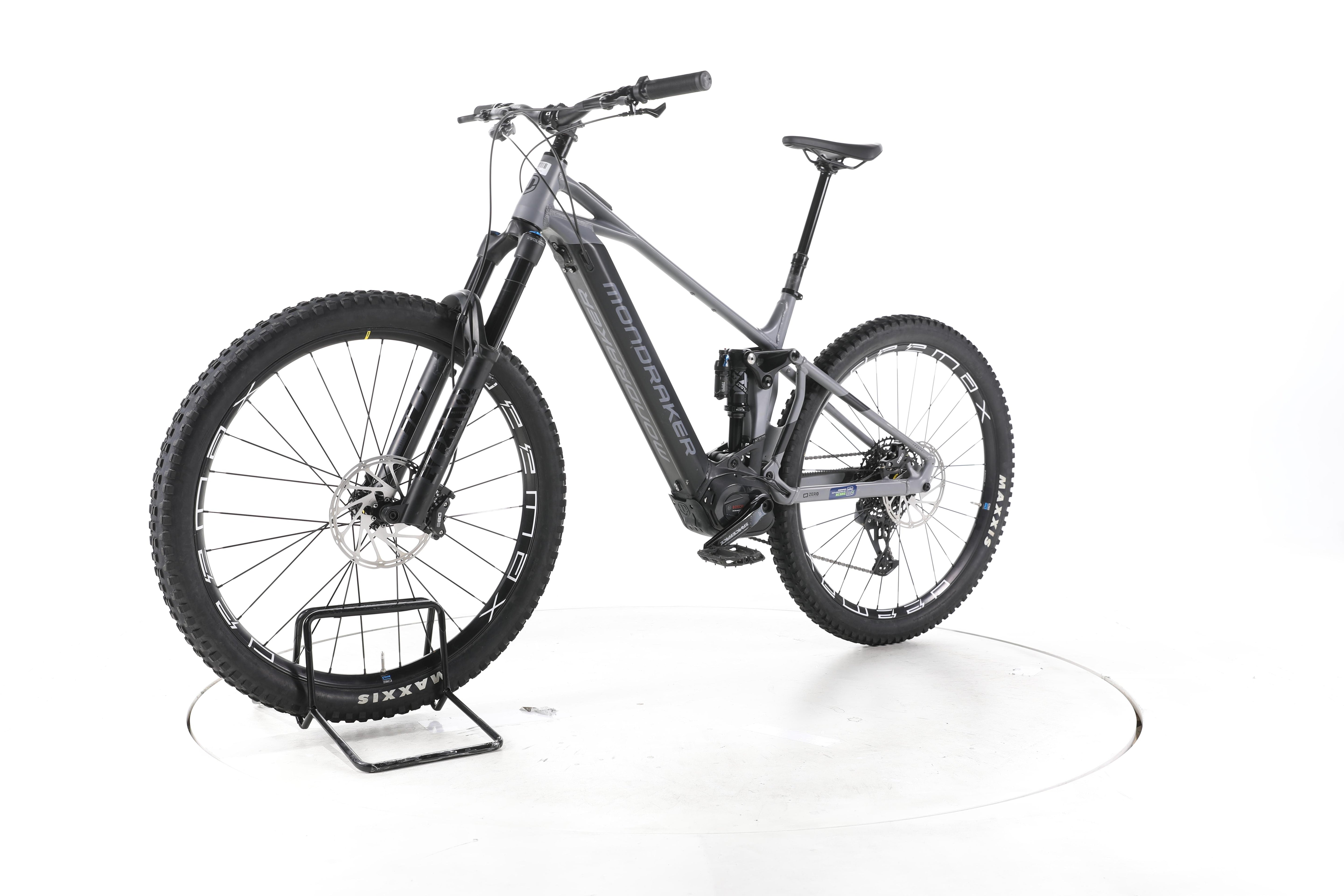 Mondraker Crafty R E-Bike Fully - Image 6