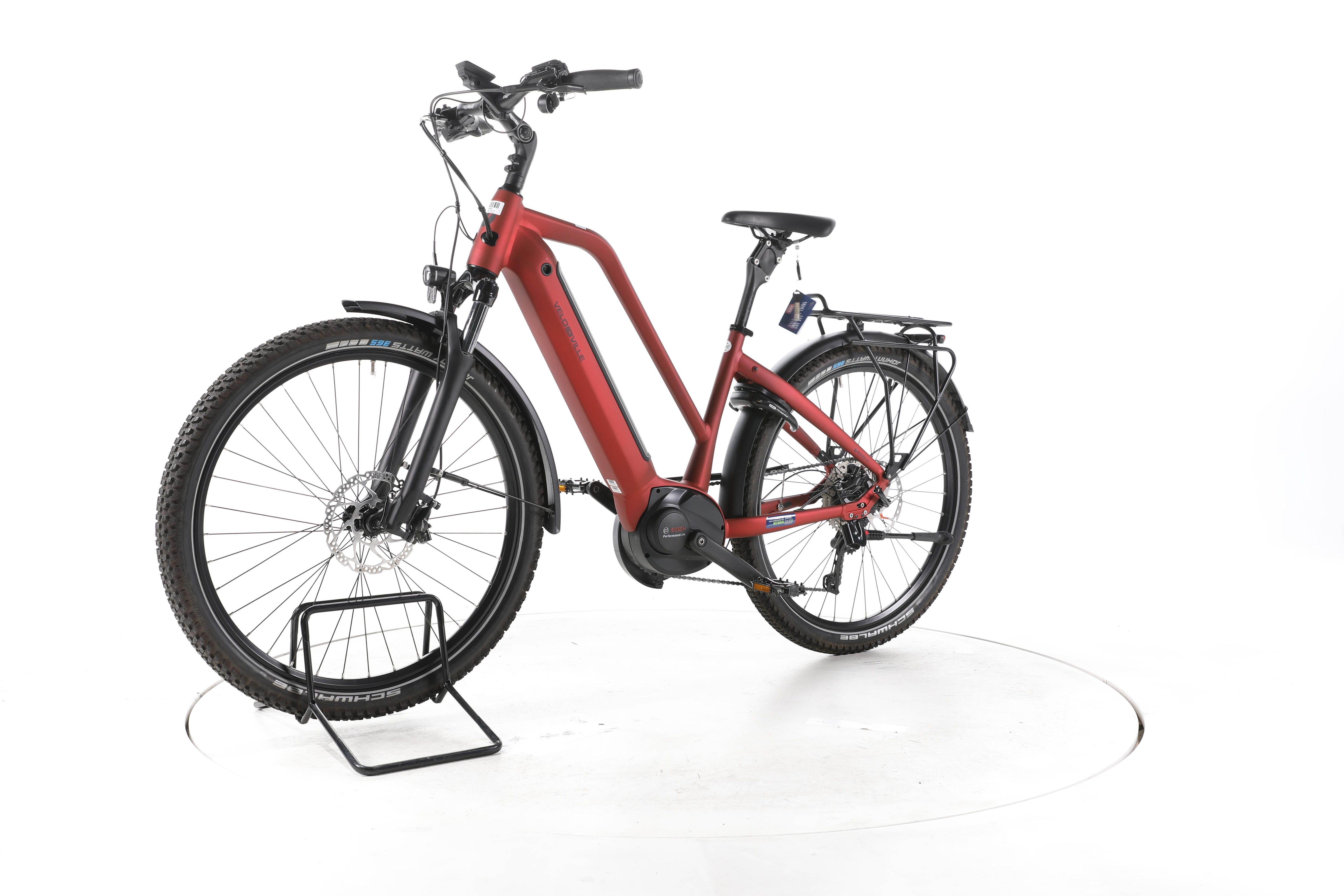 Velo de Ville SEB 890 SUV Trekking E-Bike - Image 6