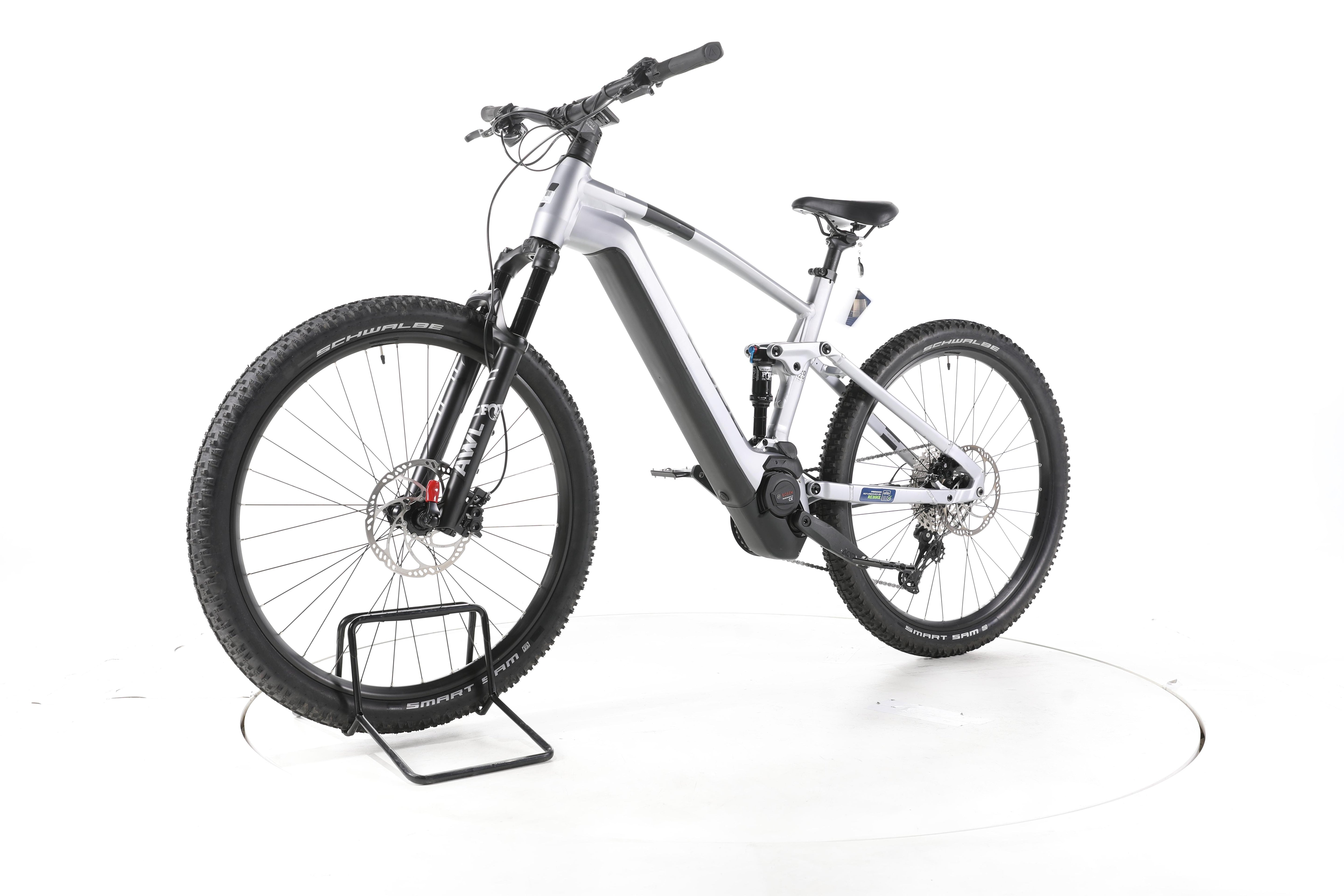 Cube Stereo Hybrid 120 Race E-Bike Fully - Image 6