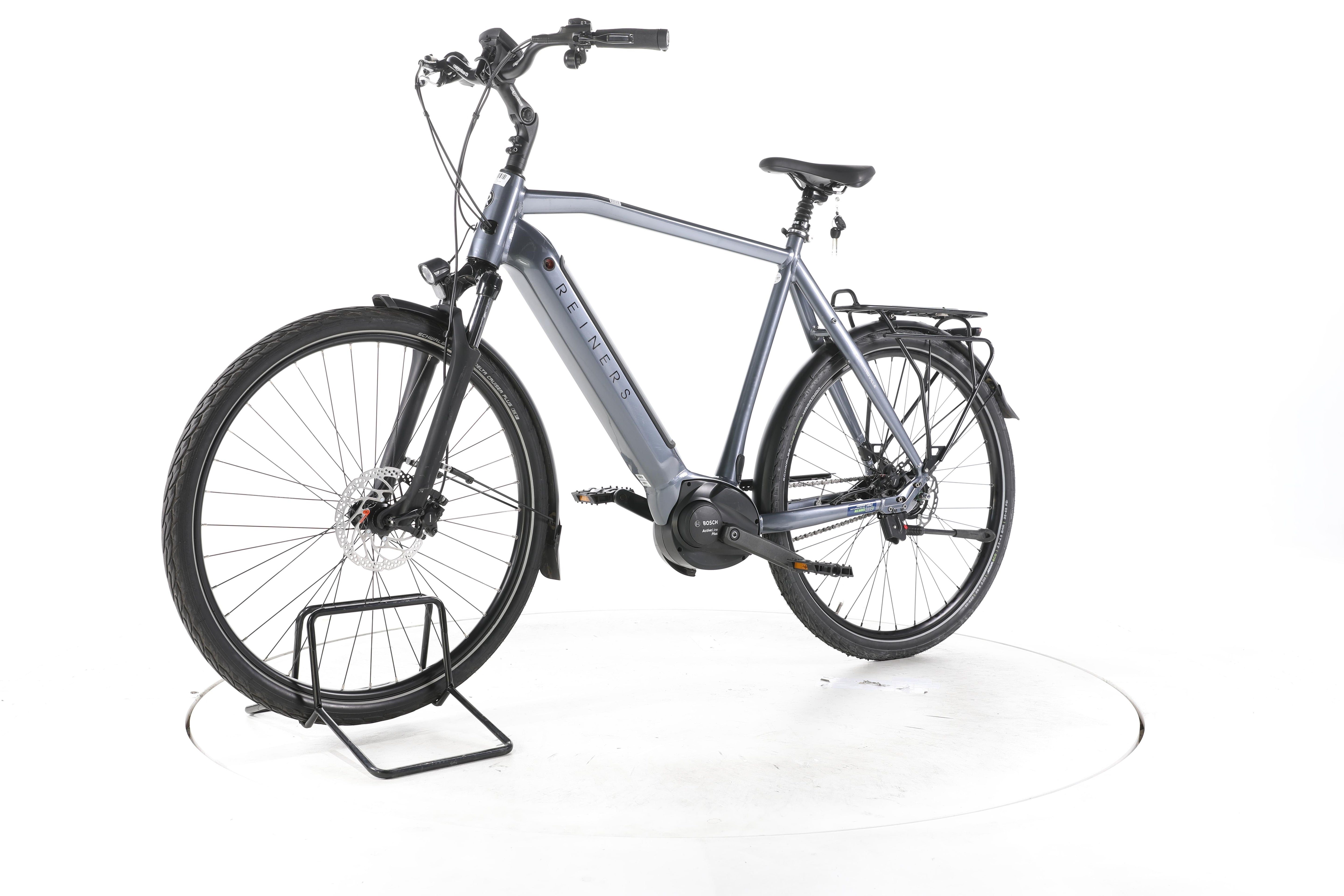 Velo de Ville AEB 490 City E-Bike - Image 6