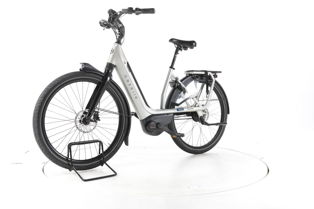Gazelle Avignon C380 HMB City E-Bike Tiefeinsteiger 2024 - Image 6