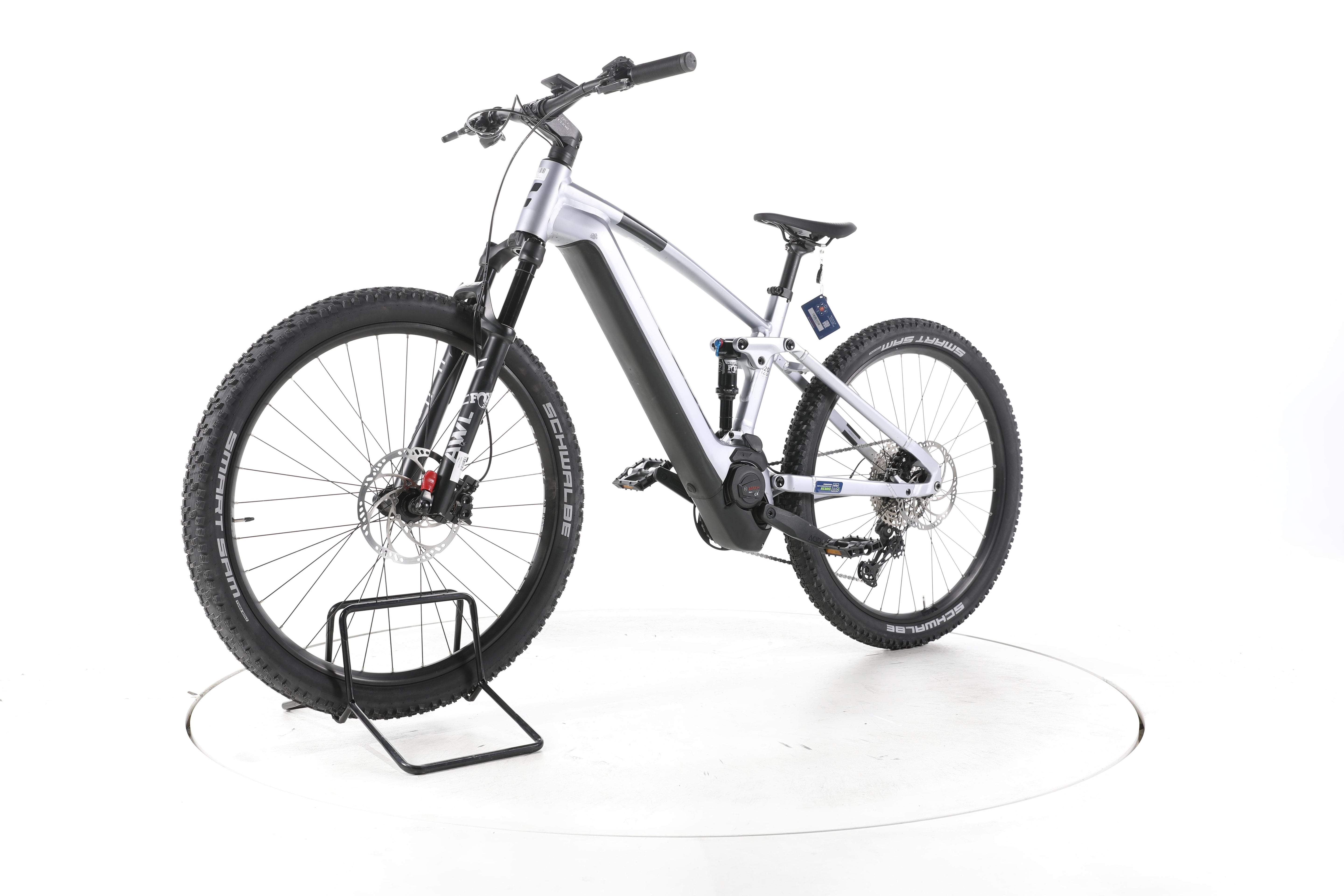 Cube Stereo Hybrid 120 Race E-Bike Fully - Image 6