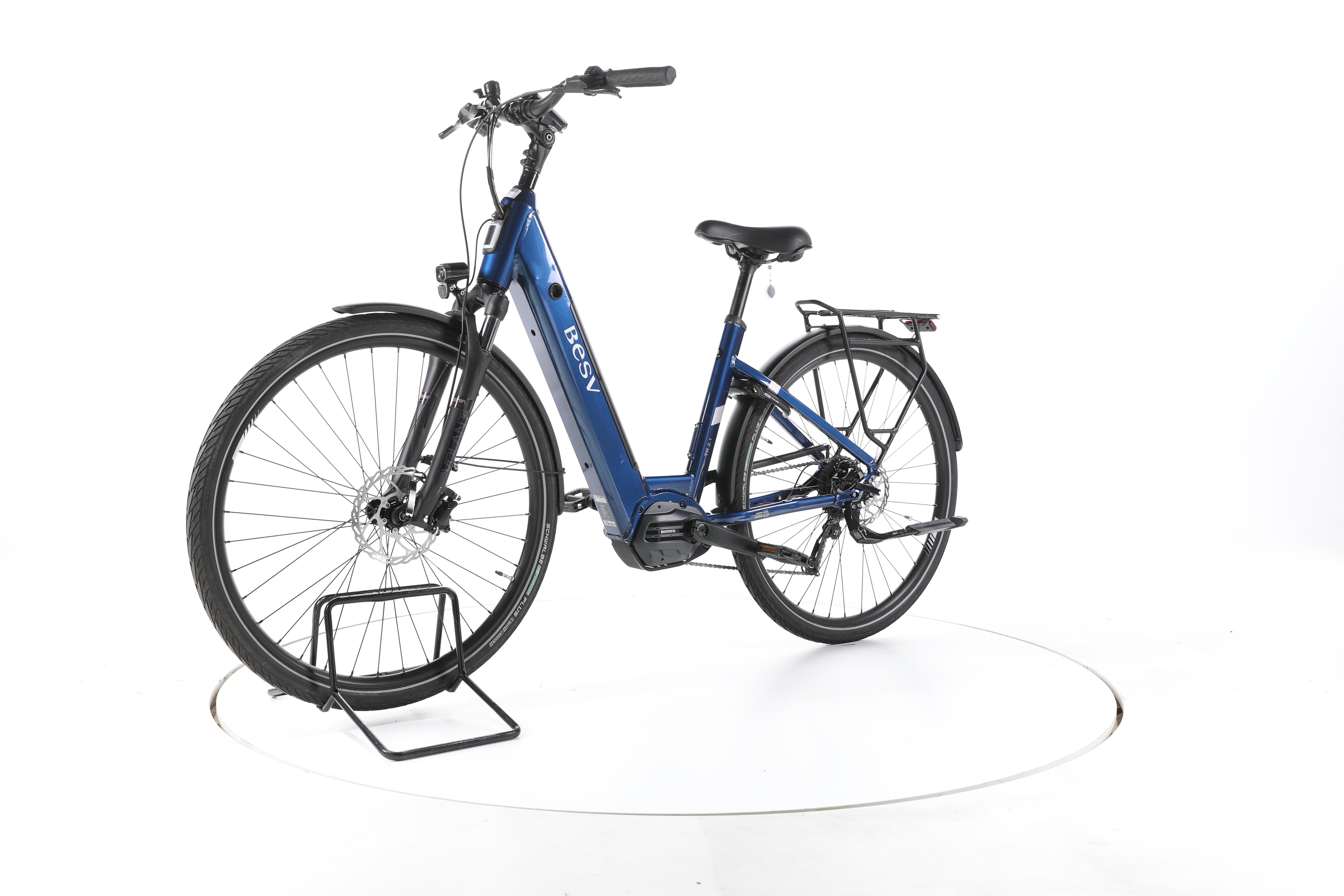 BESV TR 2.1 Trekking E-Bike Tiefeinsteiger - Image 6