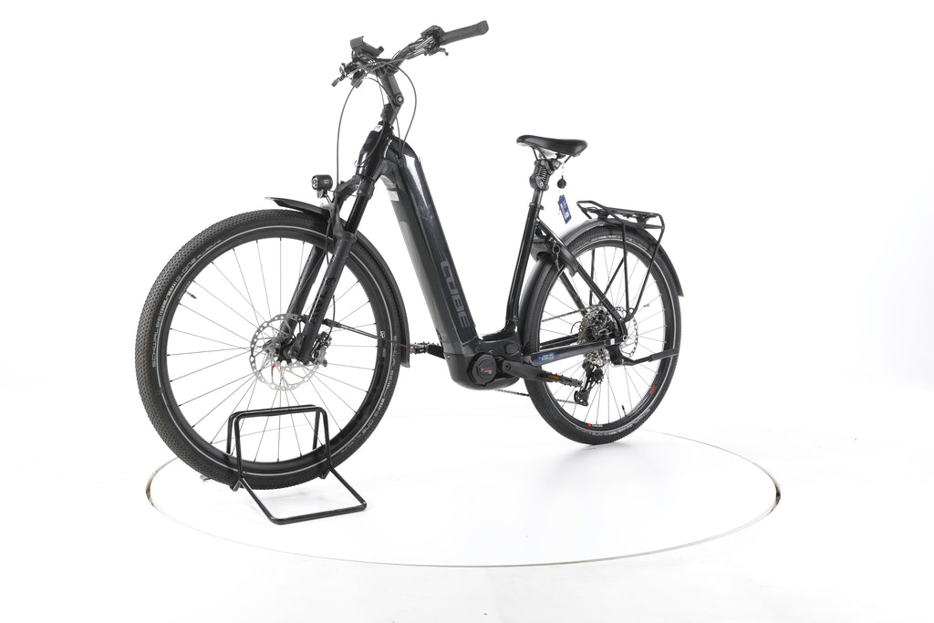 Cube Nuride Hybrid SLT Allroad Trekking E-Bike Tiefeinsteiger - Image 6