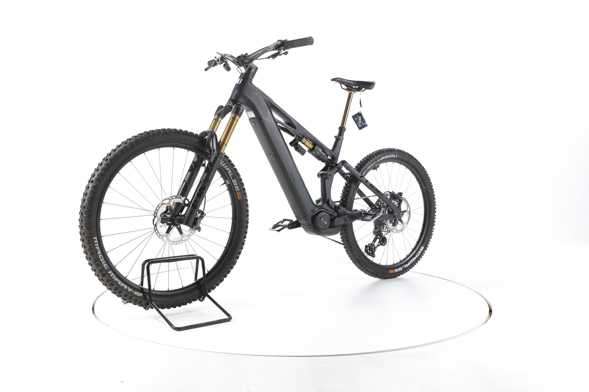 Cube Stereo Hybrid ONE77 HPC AT E-Bike Fully Carbon 2025 - Image 6