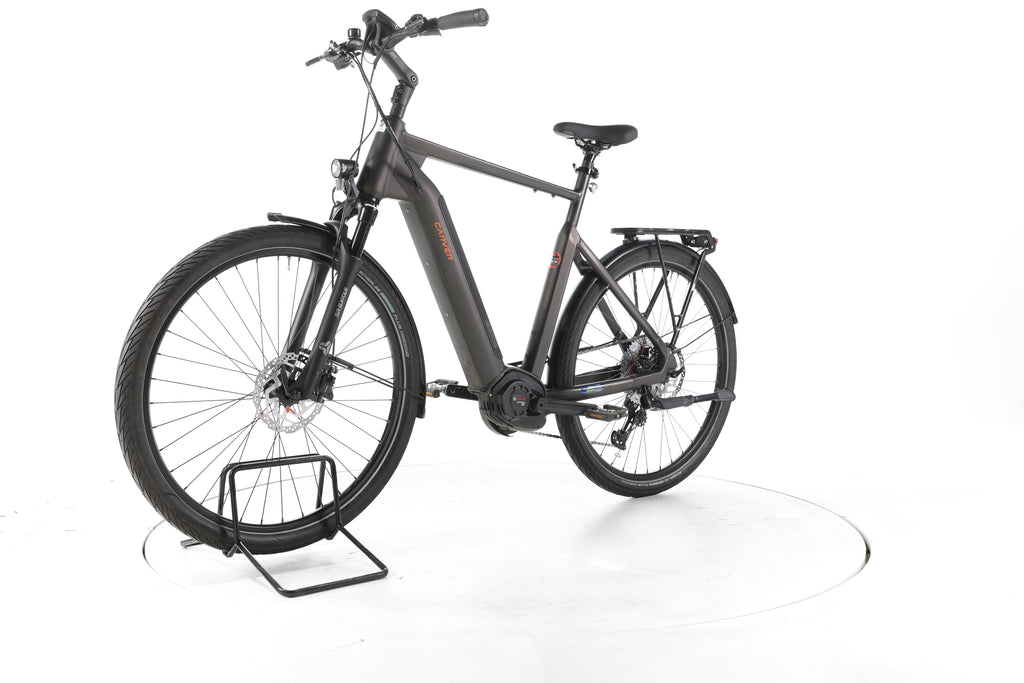 Carver Route E.530 Trekking E-Bike - Image 6