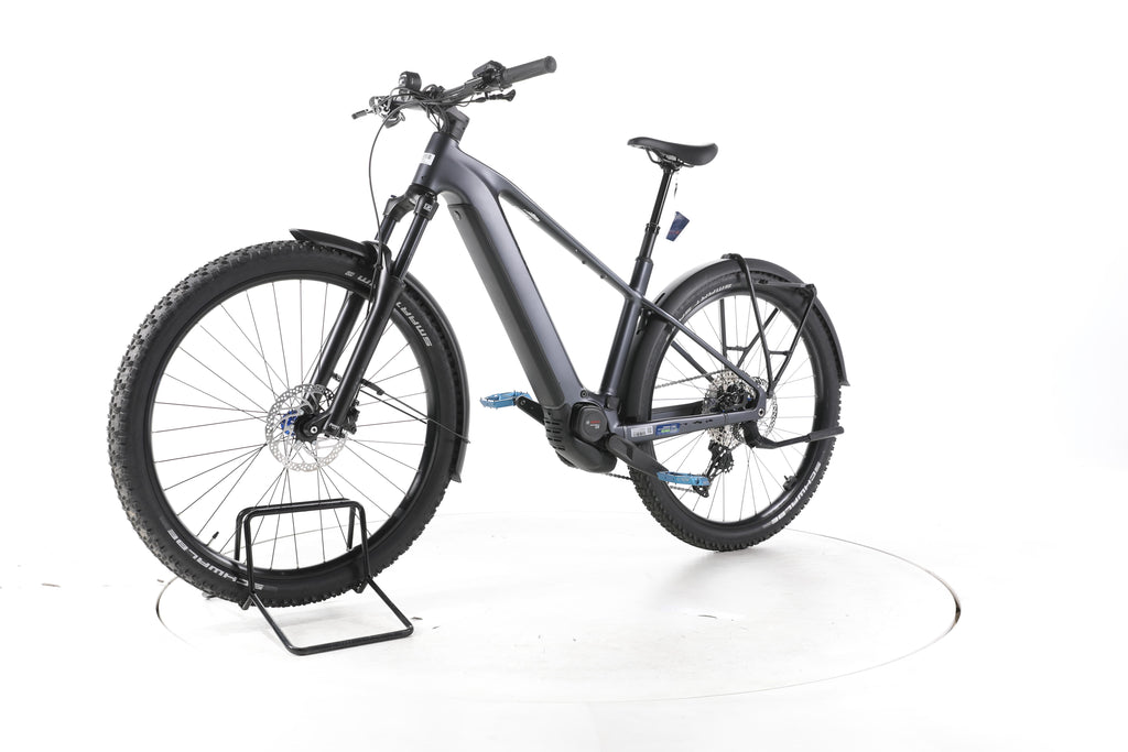 Cube Reaction Hybrid Pro Allroad Trekking E-Bike 2025 - Image 6