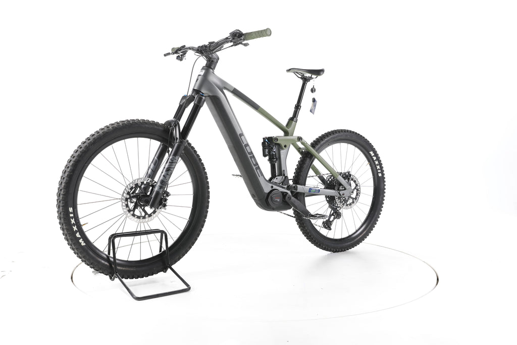Cube Stereo Hybrid 160 HPC TM E-Bike Fully Carbon - Image 6
