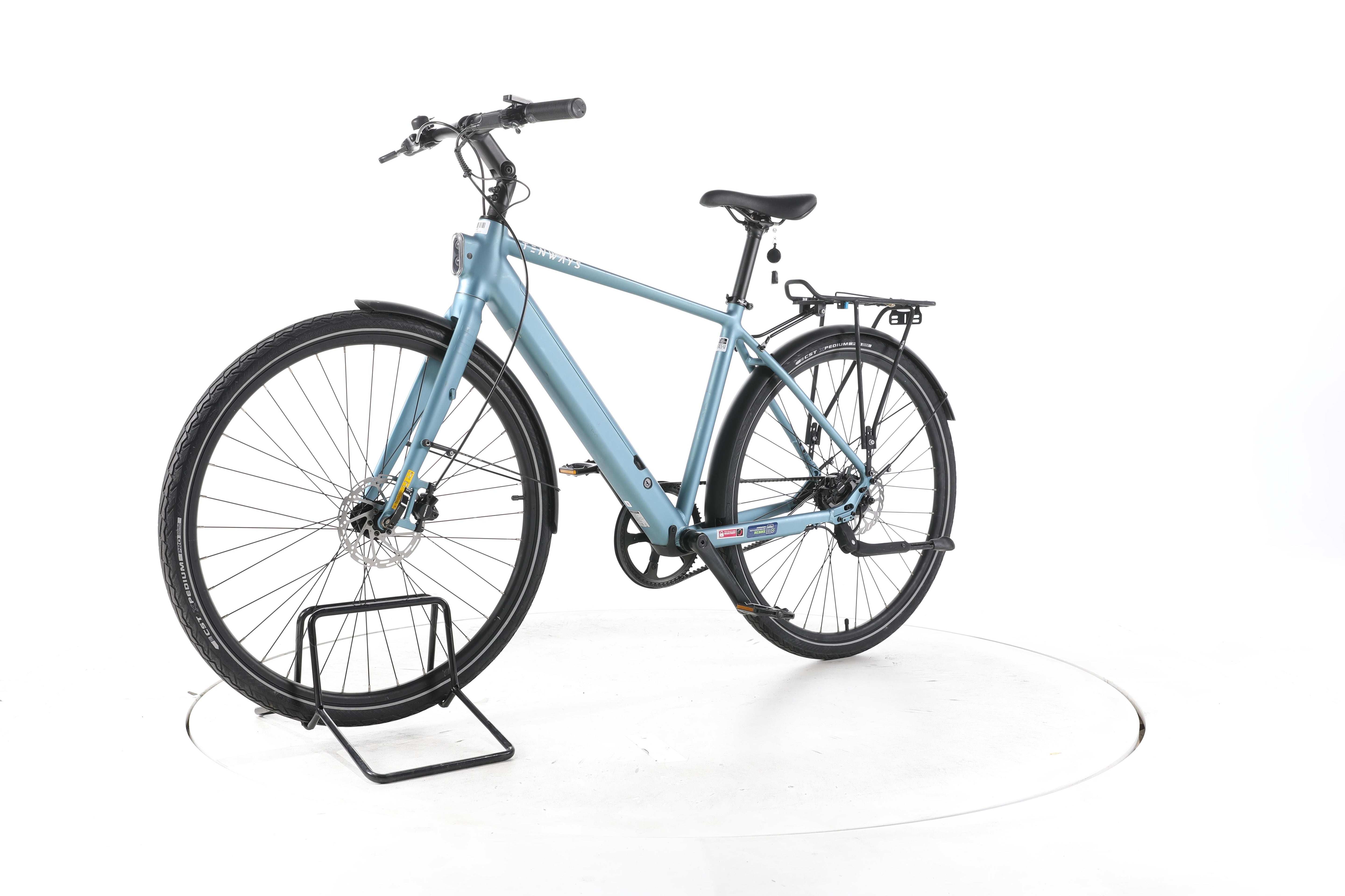 TENWAYS CGO600 Pro City E-Bike - Image 6