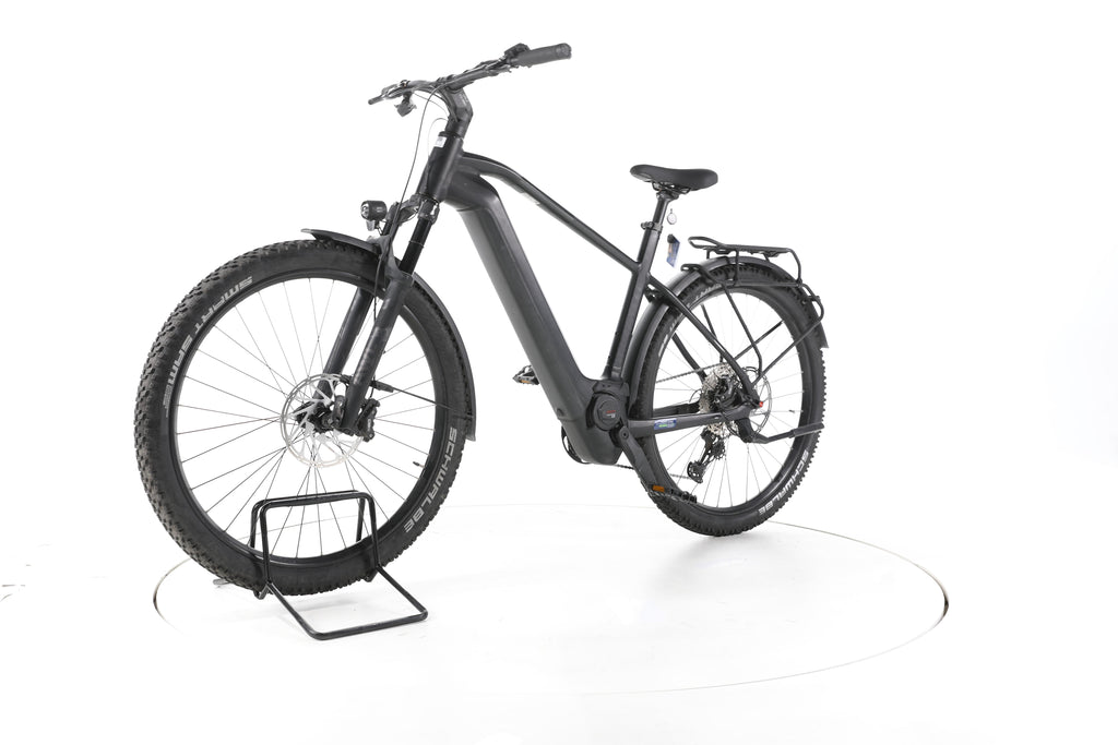 Cube Reaction Hybrid SLX Allroad Trekking E-Bike - Image 6