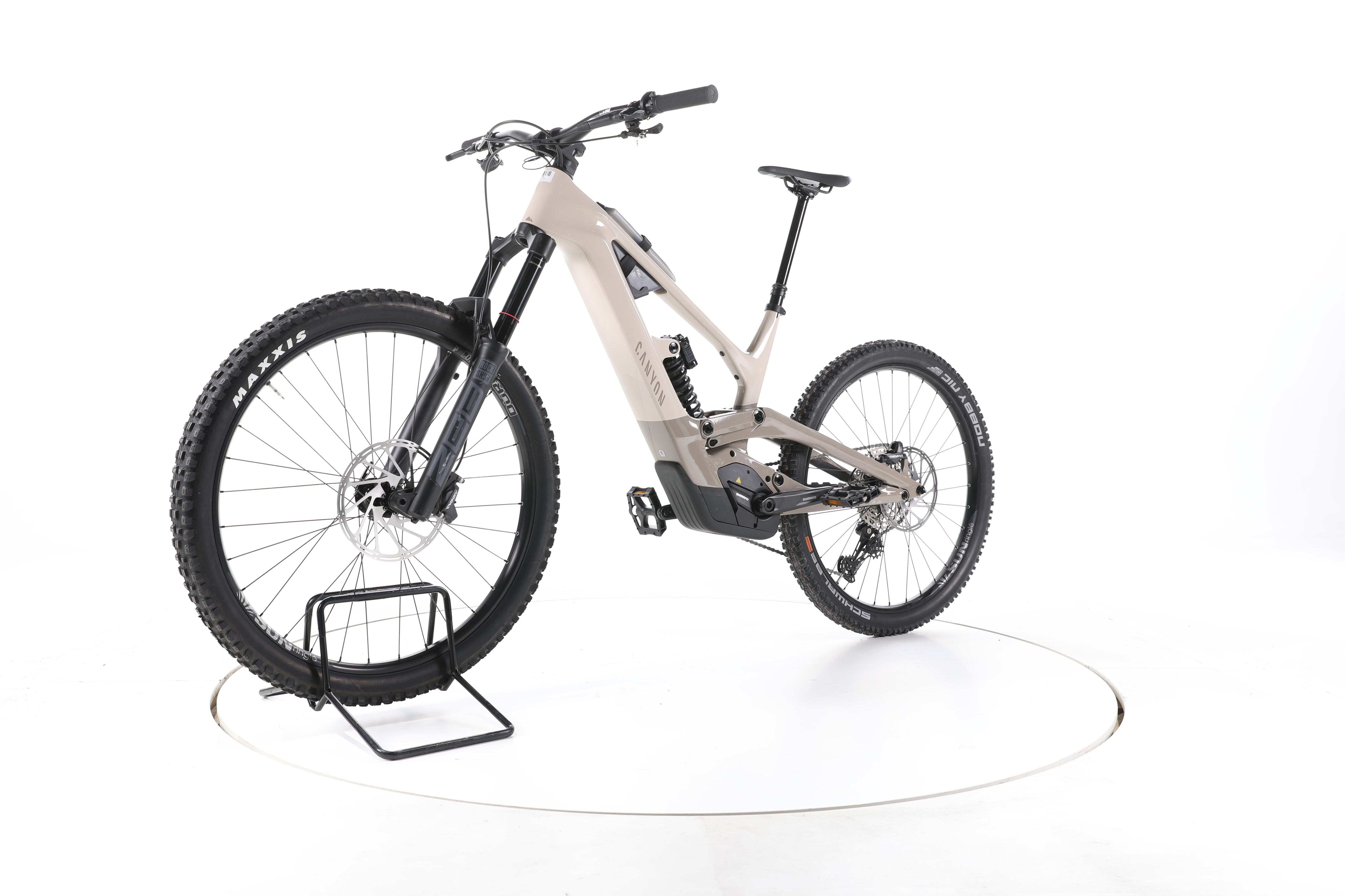 Canyon Torque:ON CF 8 E-Bike Fully Carbon 2025 - Image 6