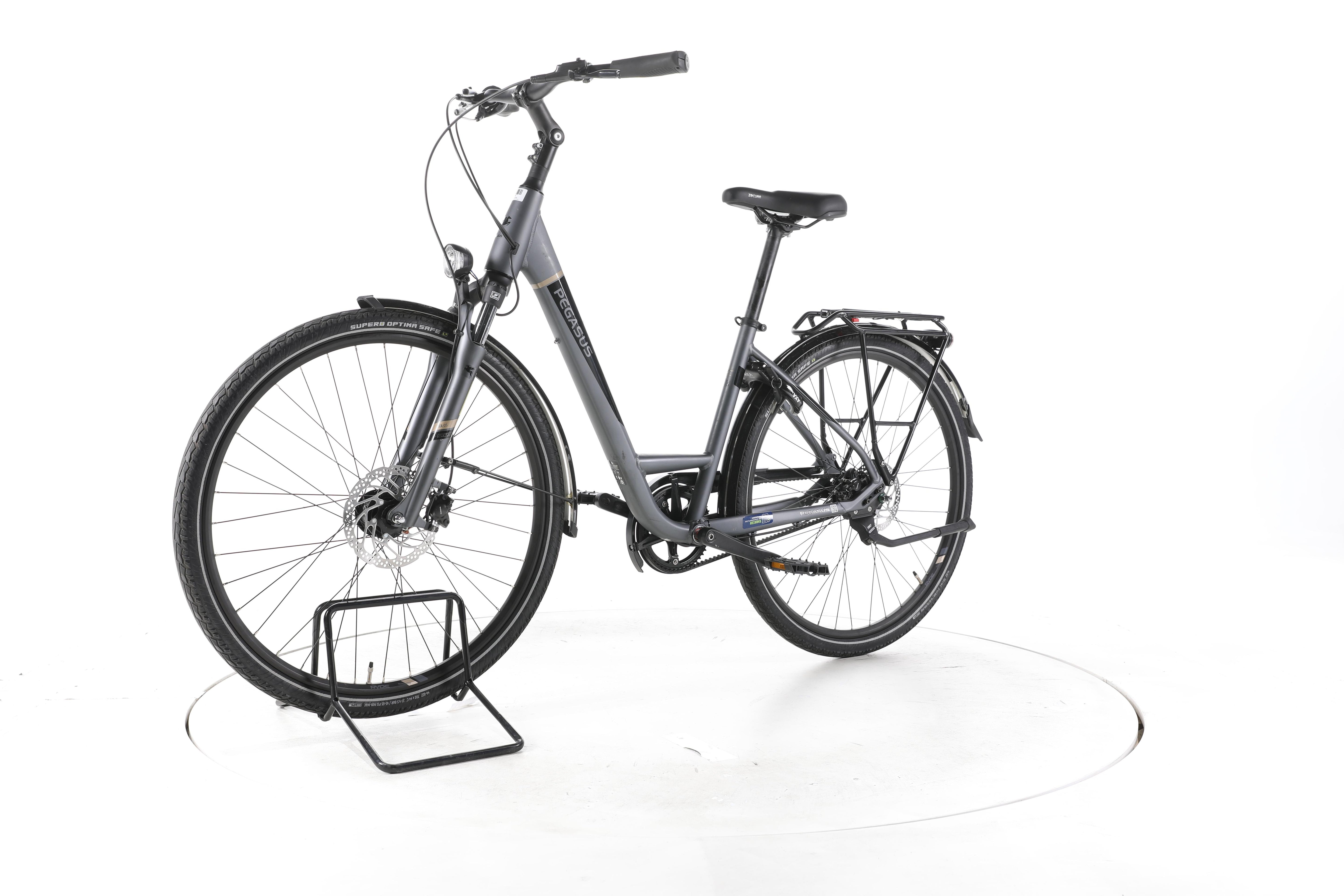 Pegasus Premio SL Belt Fahrrad City & Trekking - Image 6