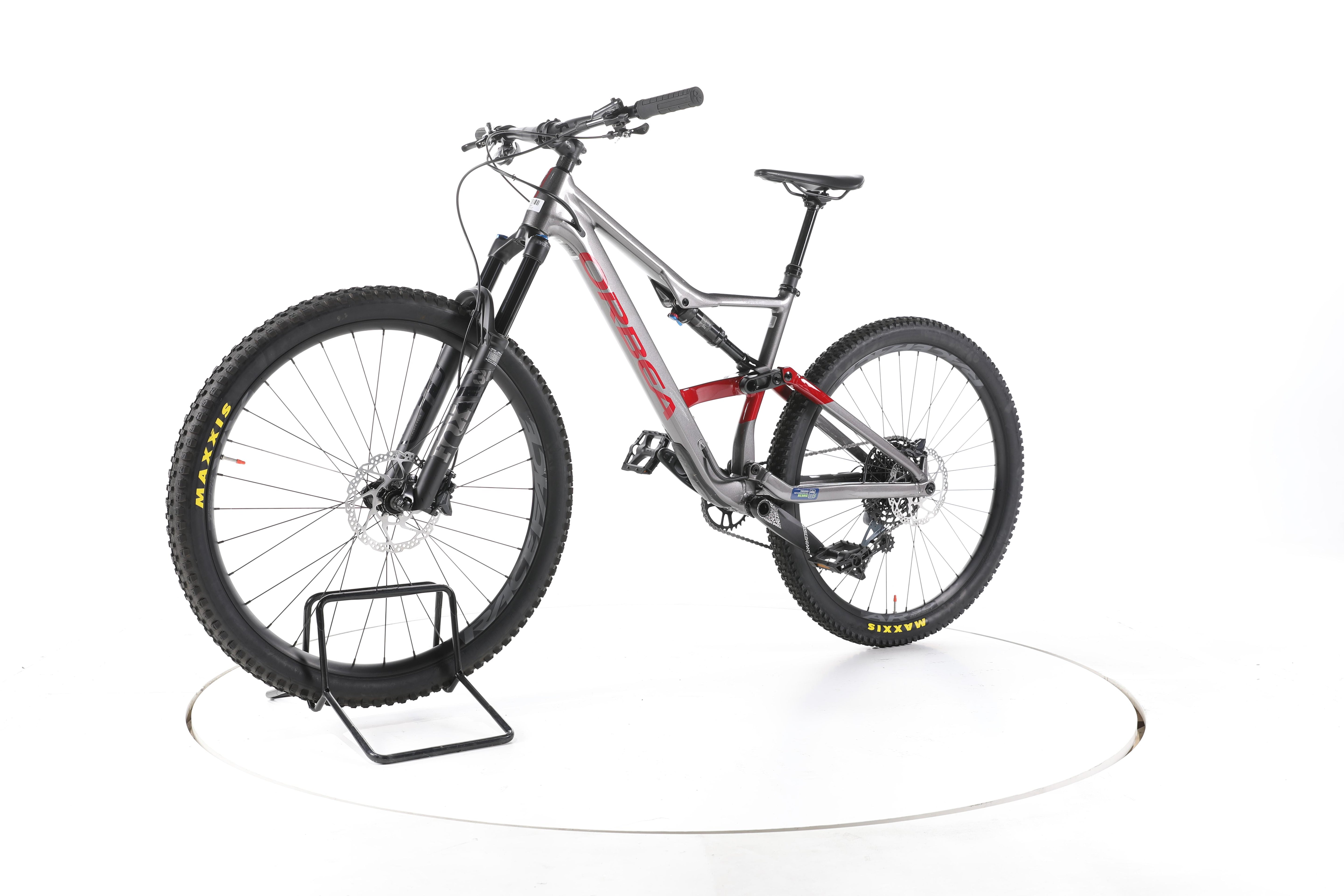 Orbea Occam H20 LT Fahrrad Fully - Image 6