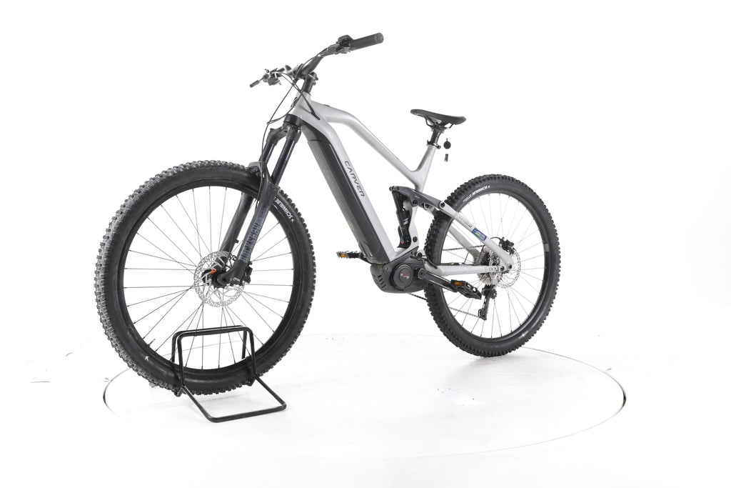 Carver Drift E.510 E-Bike Fully - Image 6
