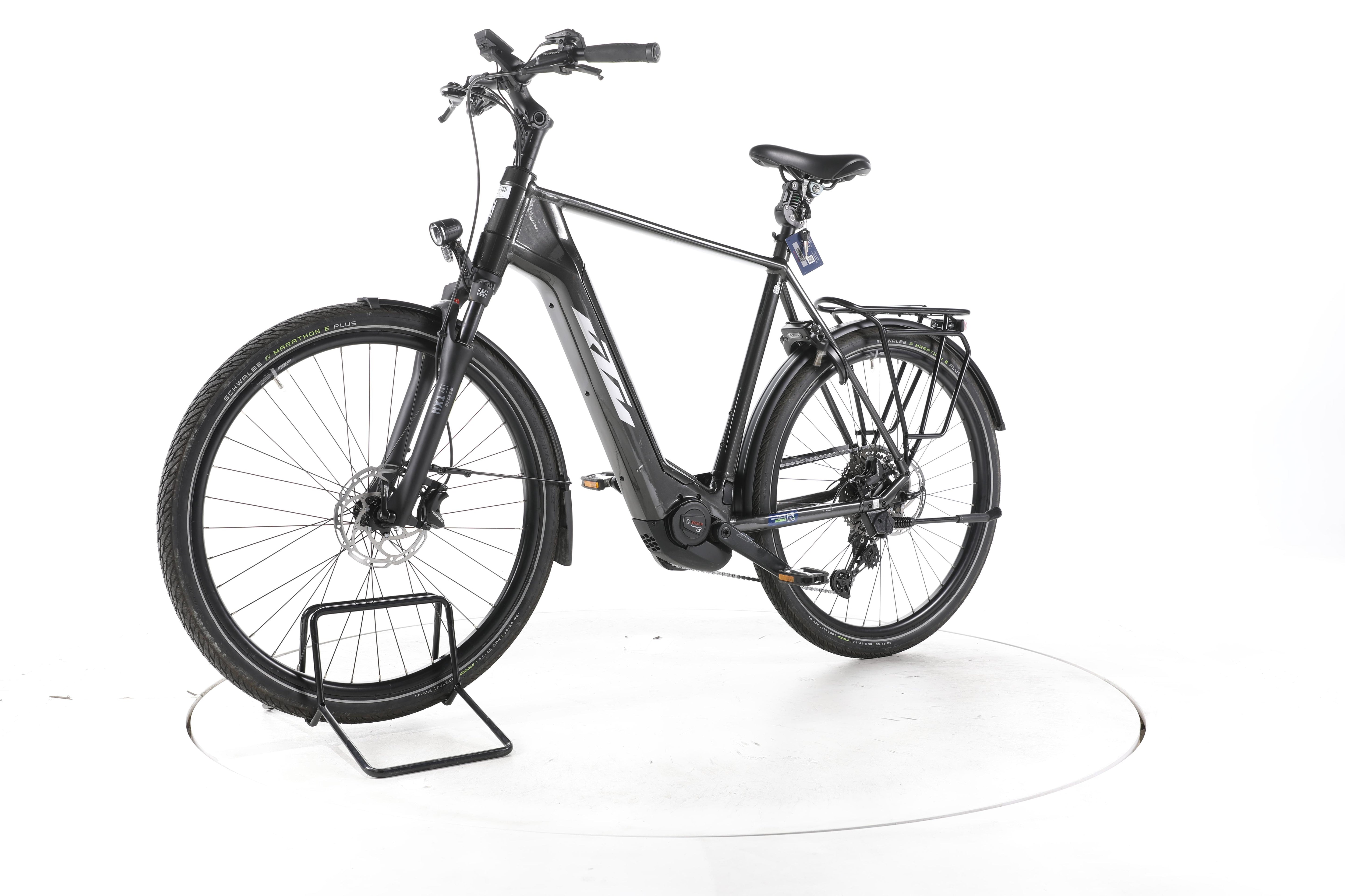 KTM Macina Style XL Trekking E-Bike - Image 6