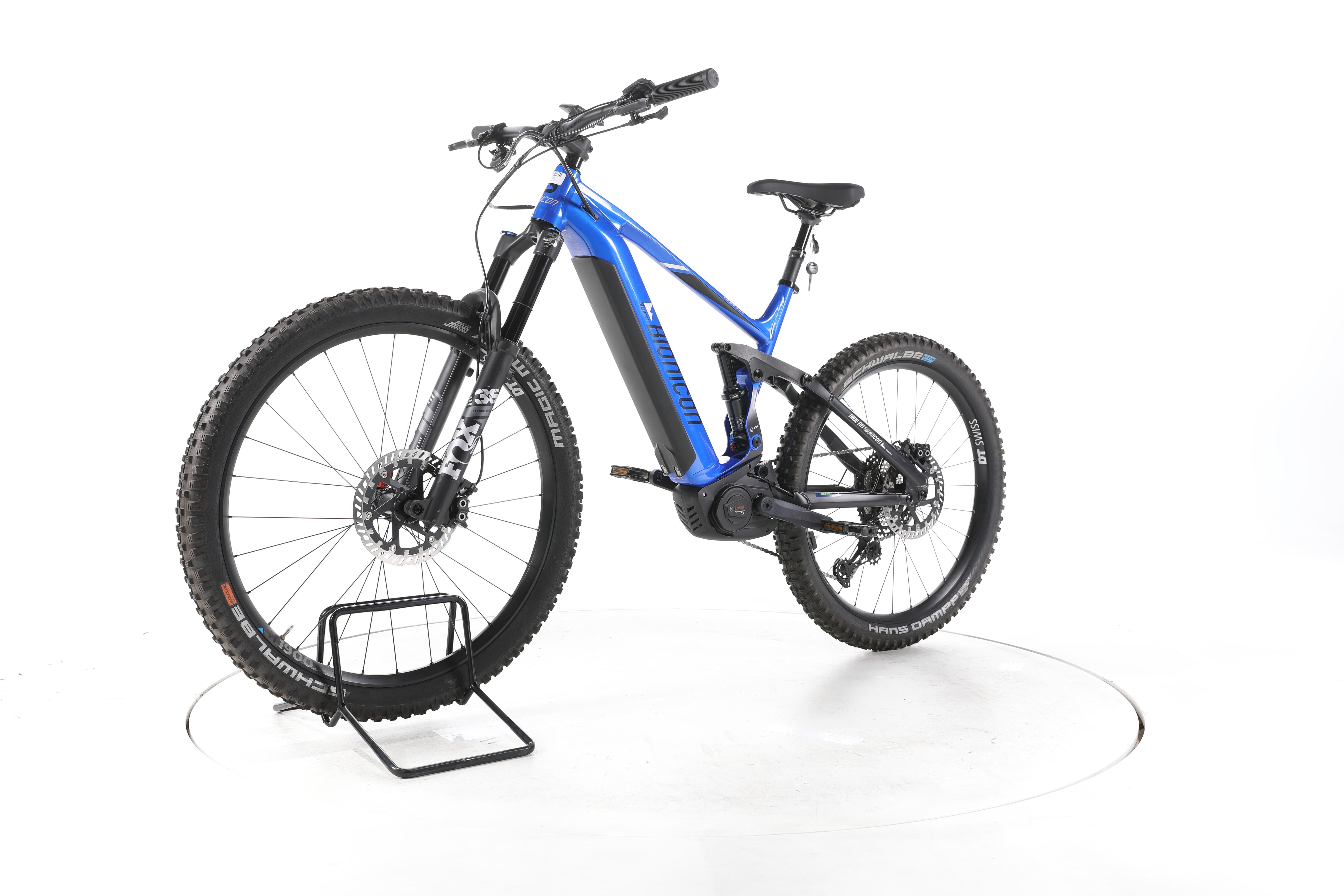 Bionicon Watt 1 E-Bike Fully - Image 6