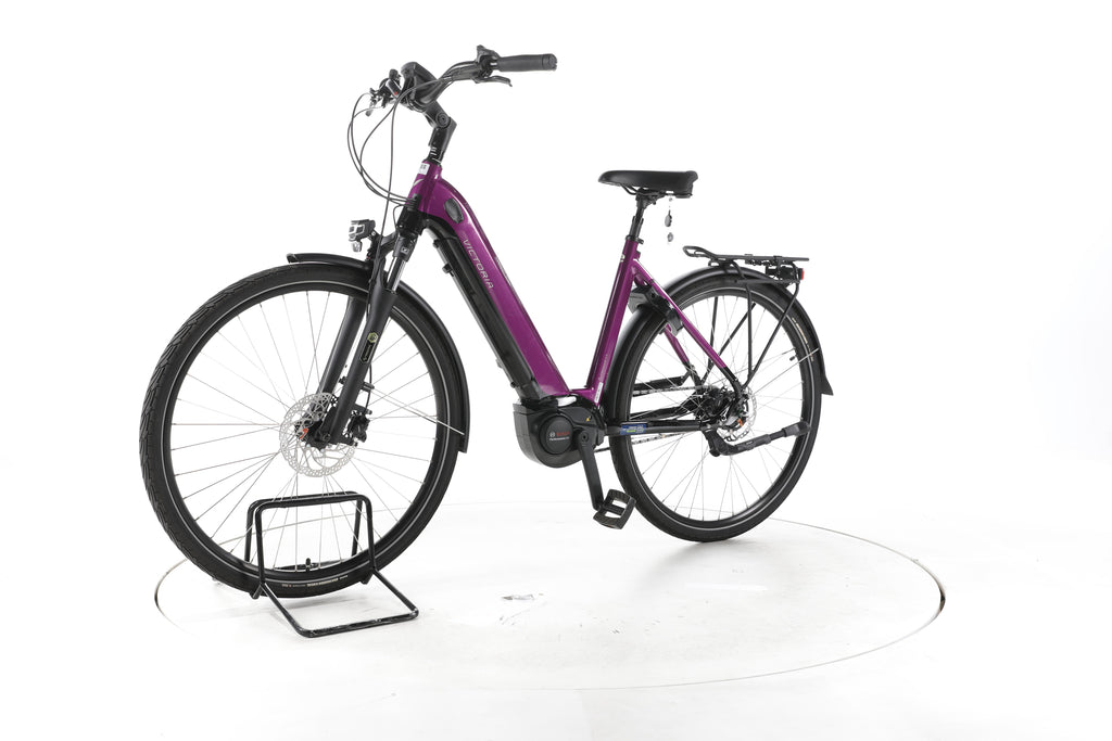 Victoria E-Trekking 11.5 City E-Bike Tiefeinsteiger - Image 6