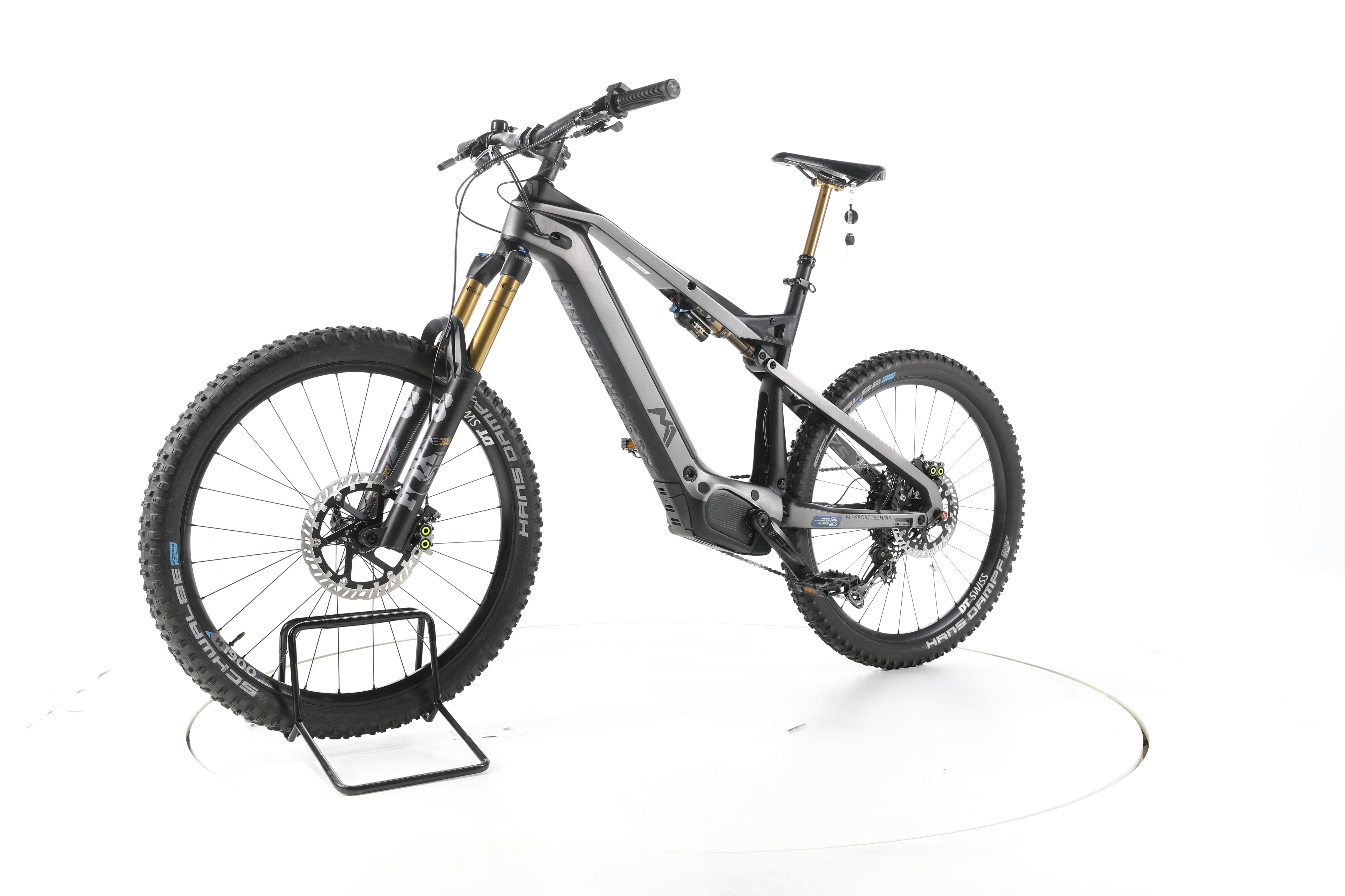 M1-Sporttechnik Erzberg BR E-Bike Fully Carbon 2024 - Image 6