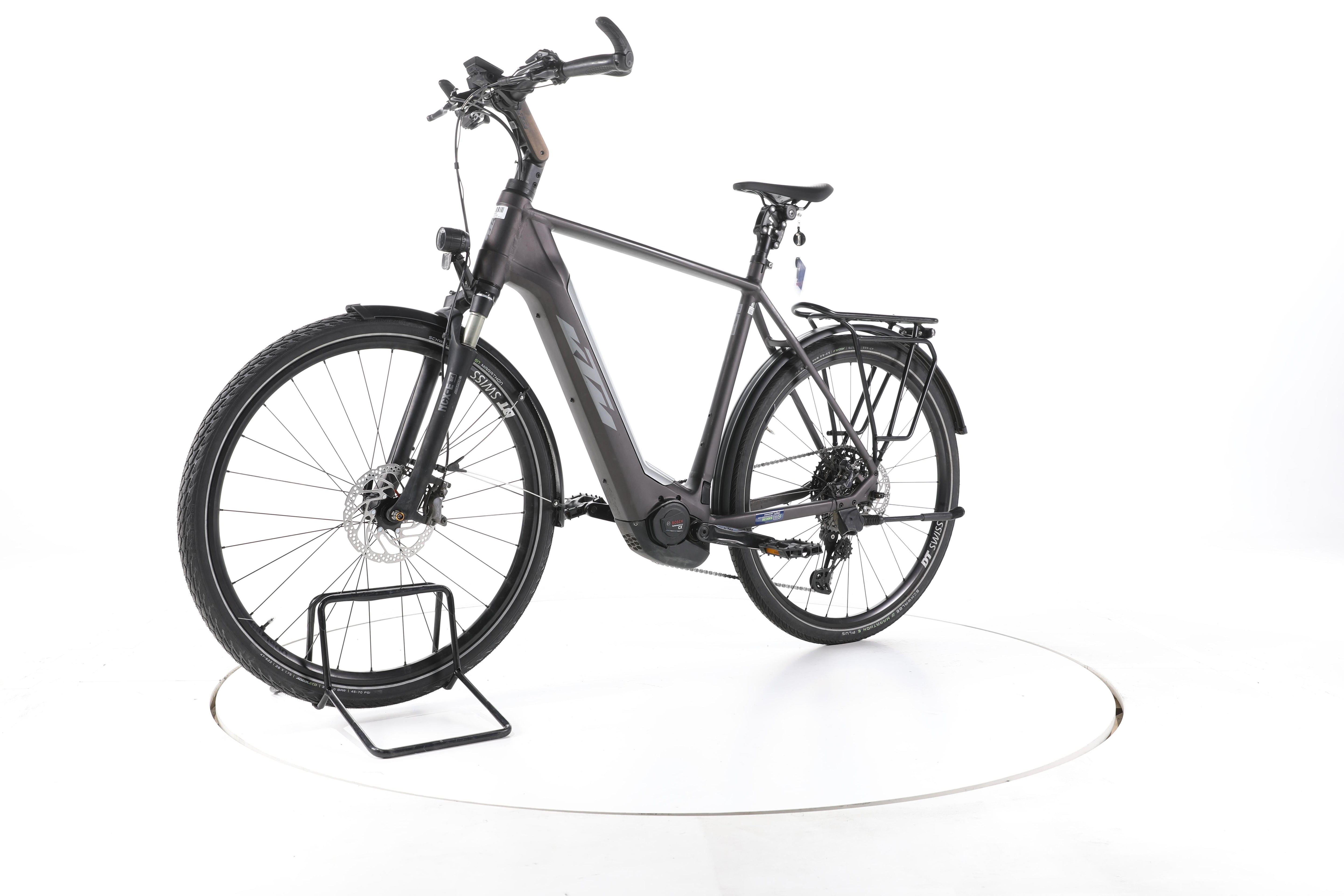 KTM Macina Style 710 Trekking E-Bike - Image 6