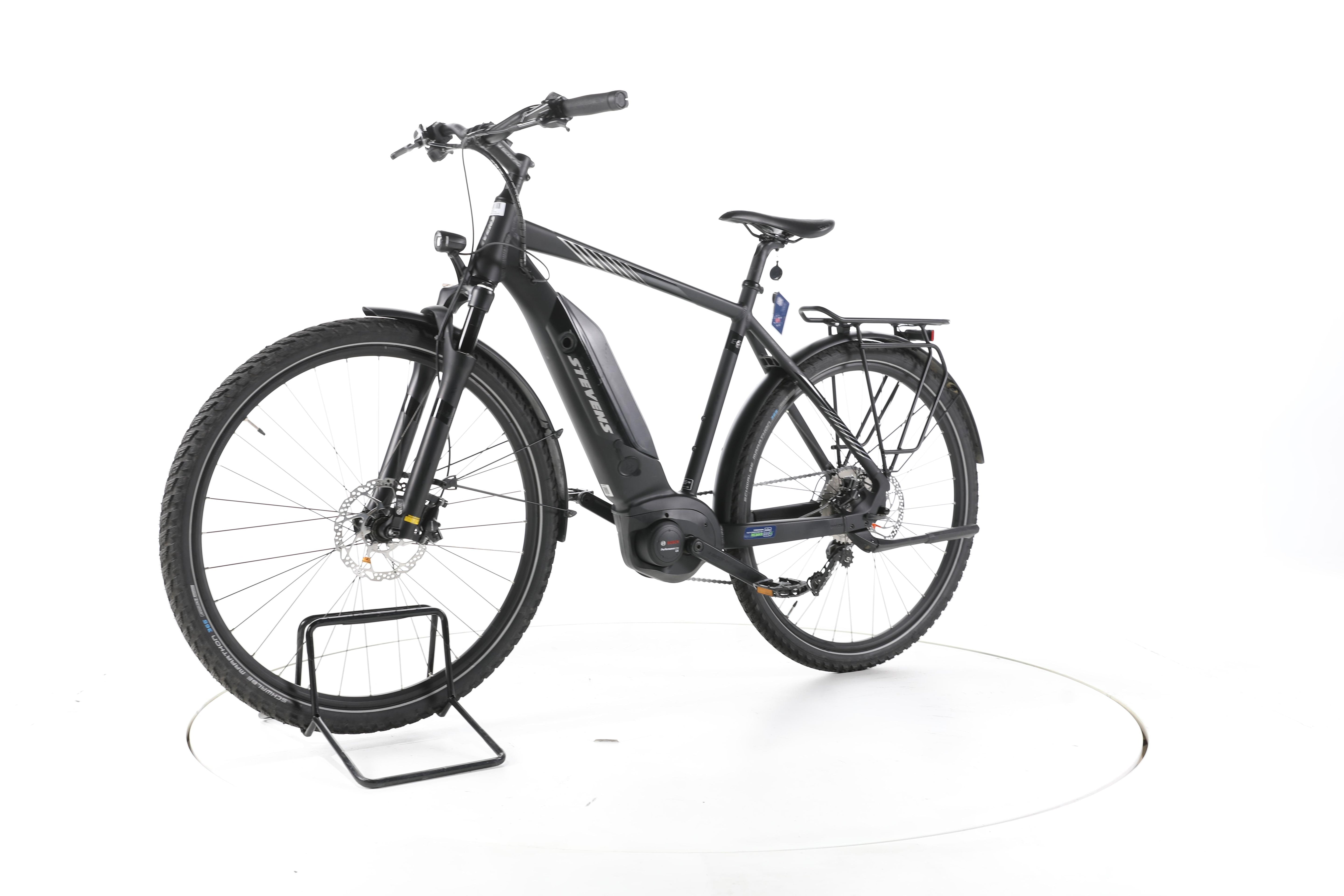 Stevens E-6x Trekking E-Bike - Image 6