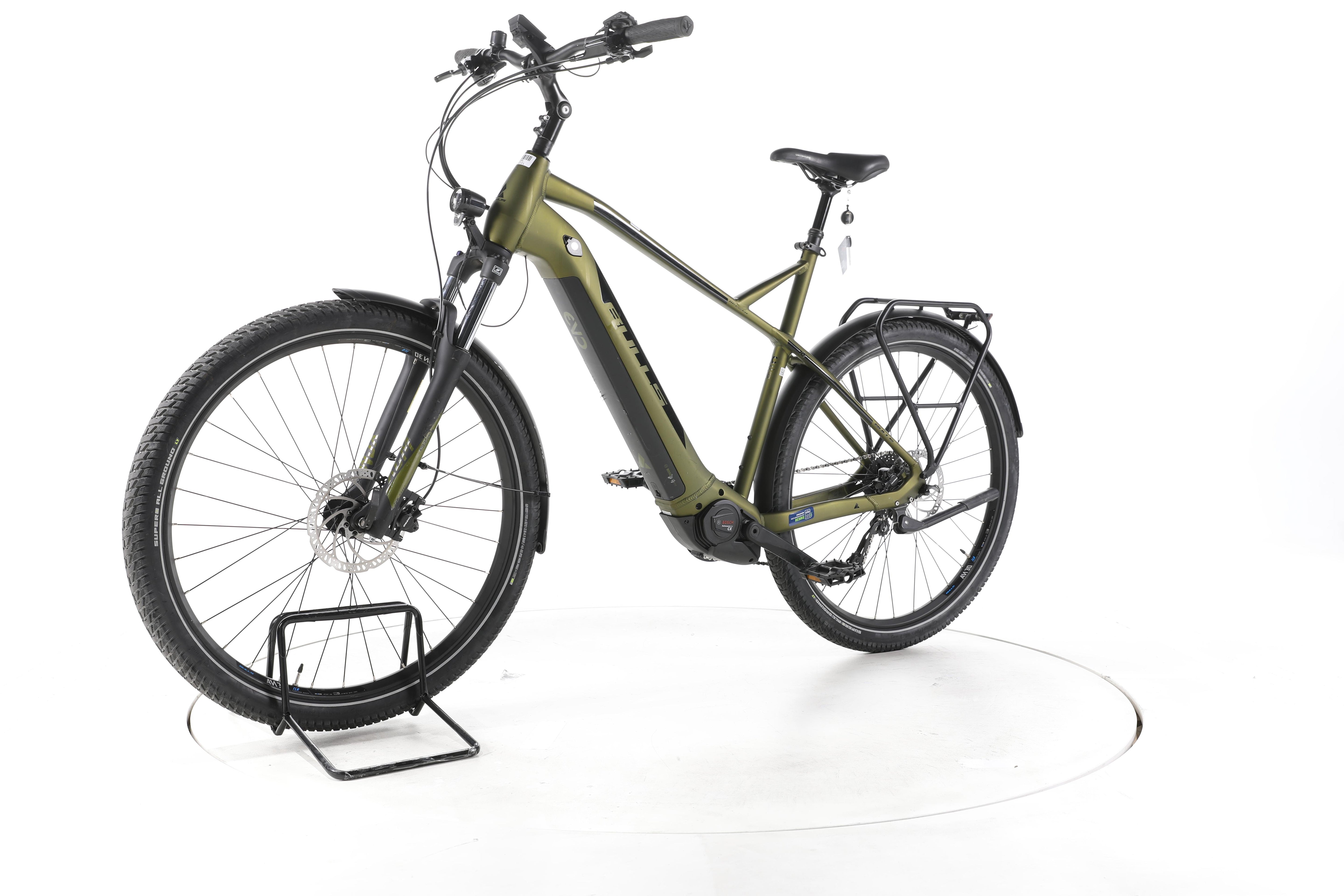 Bulls Allground CX Trekking E-Bike 2024 - Image 6