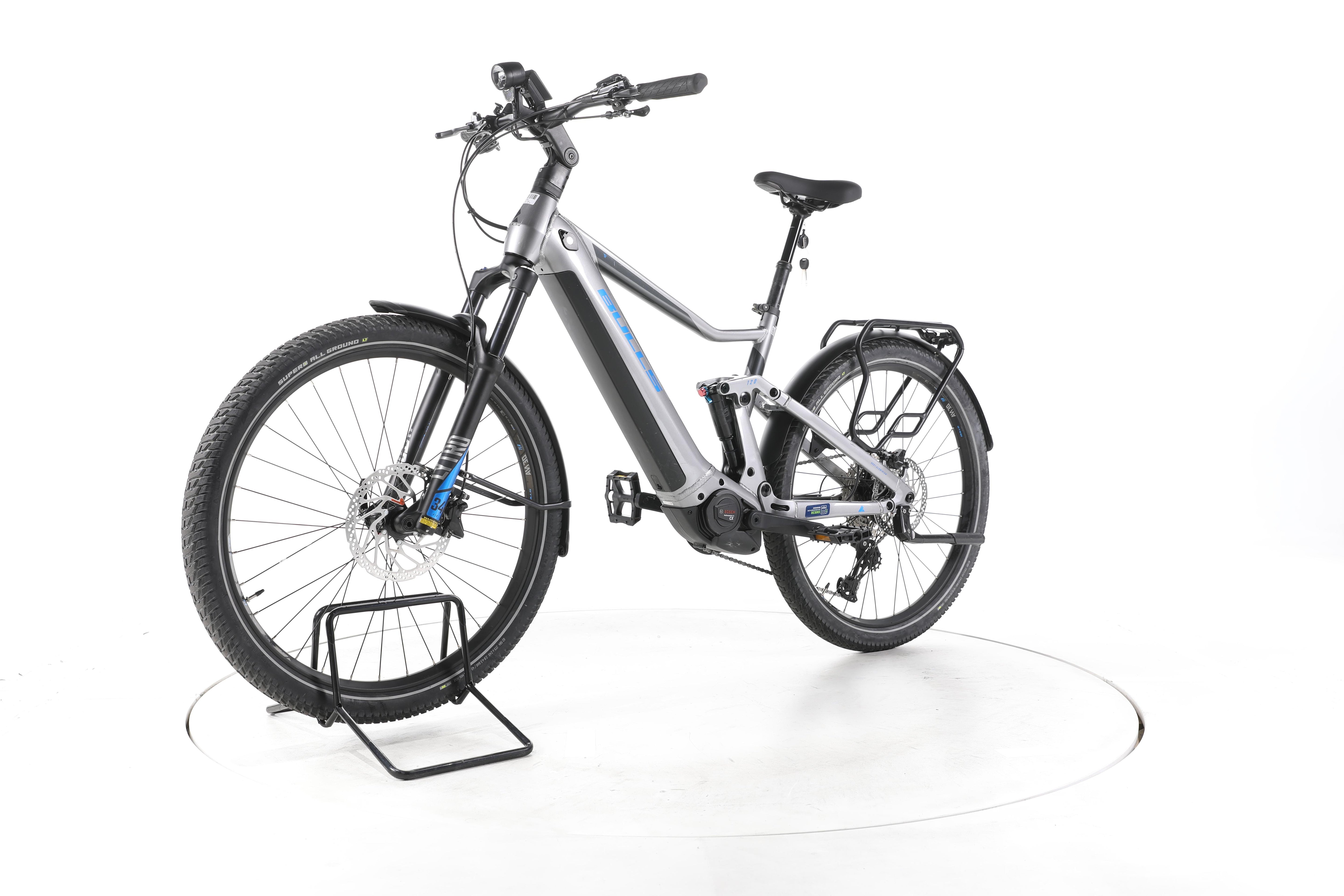 Bulls Iconic EVO TR 2 SUV E-Bike - Image 6