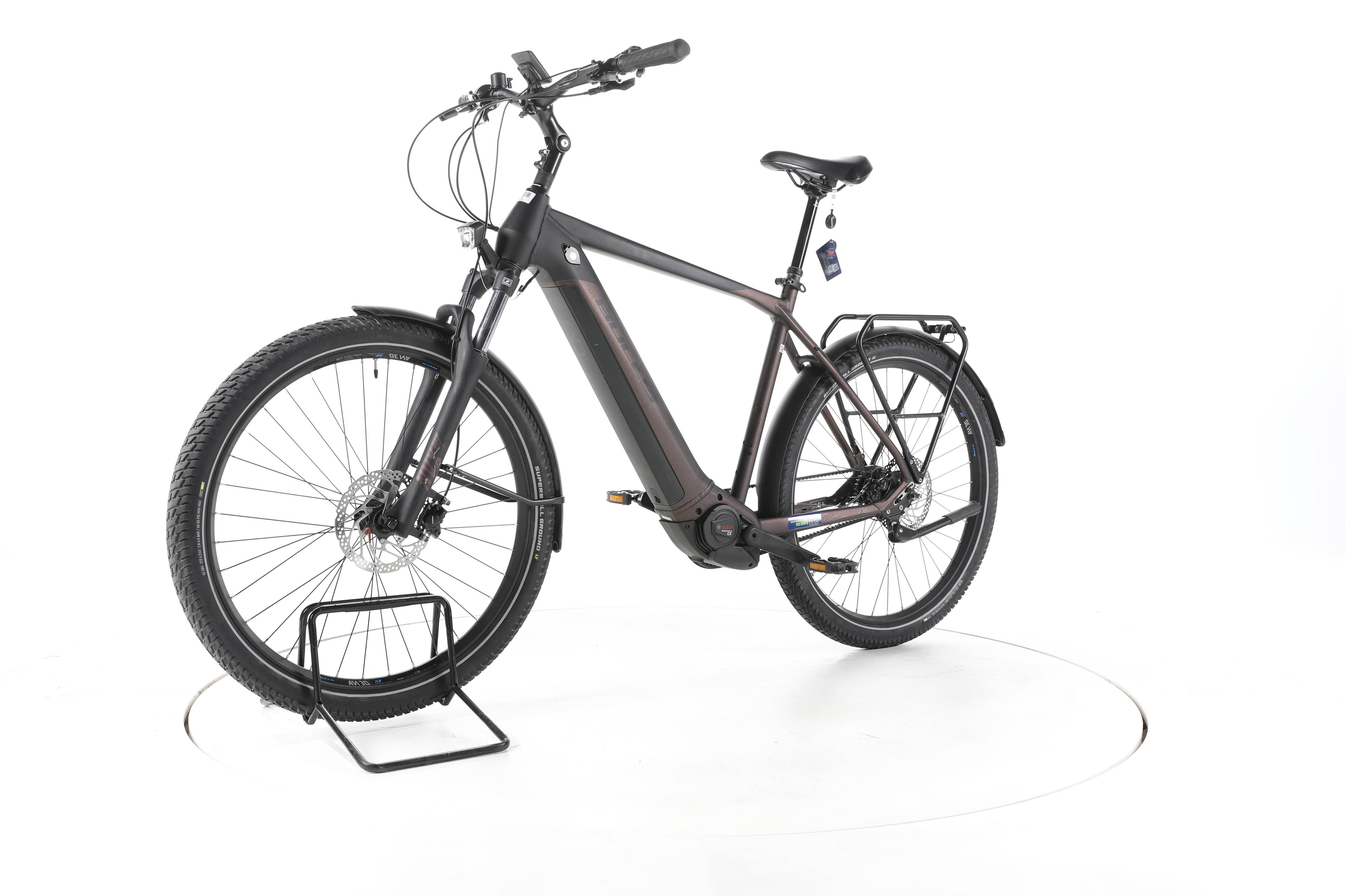 Bulls Iconic Evo Belt City E-Bike 2024 - Image 6
