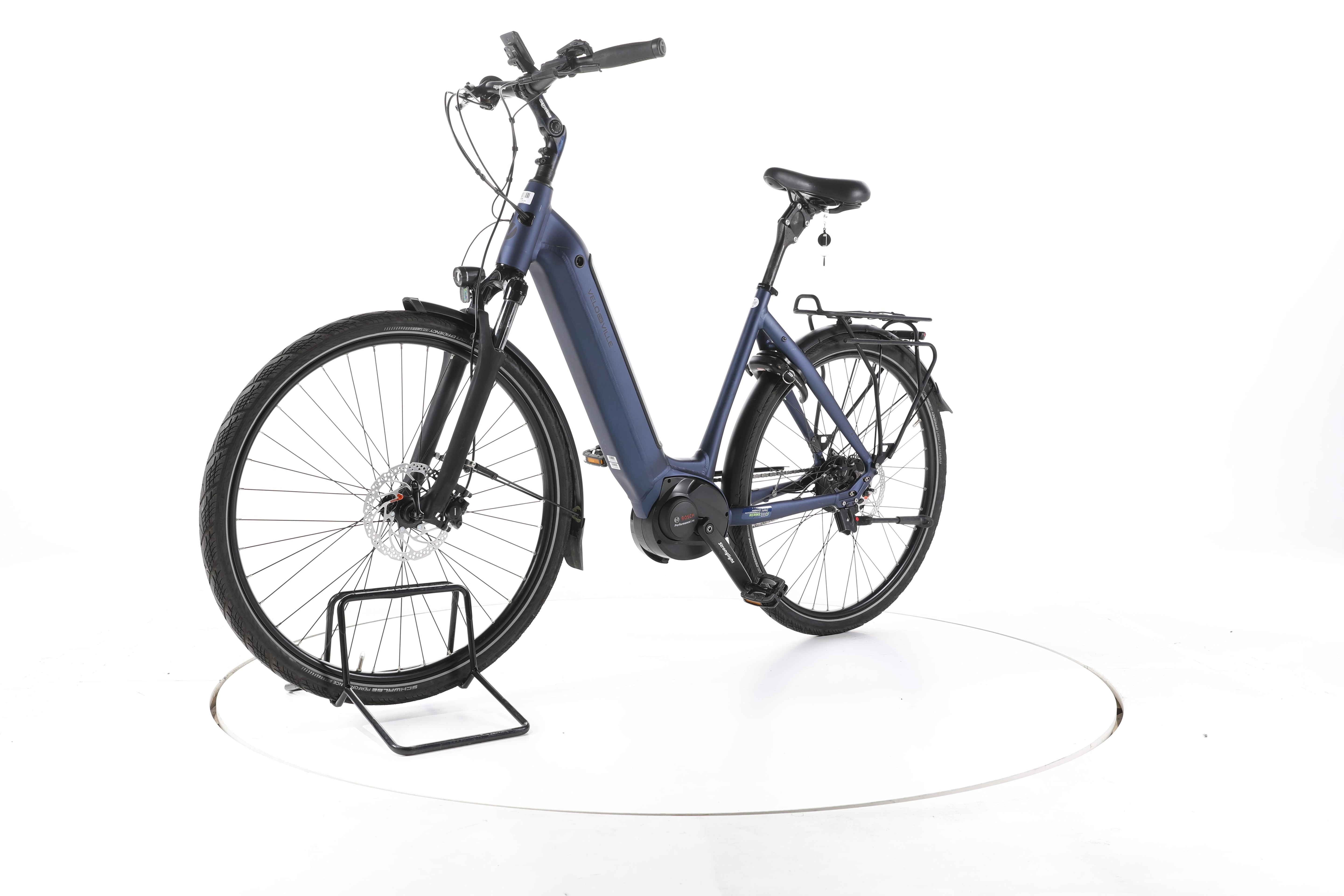 Velo de Ville AEB 890 City E-Bike Tiefeinsteiger - Image 6