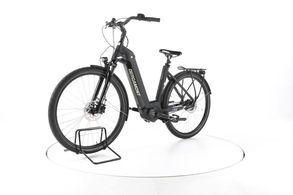 Bergamont E-Horizon N8 City E-Bike Tiefeinsteiger - Image 6