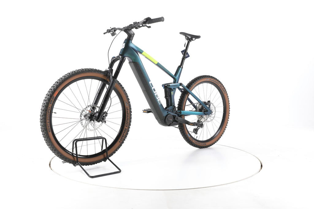 Cube Stereo Hybrid 140 HPC SLX E-Bike Fully Carbon - Image 6