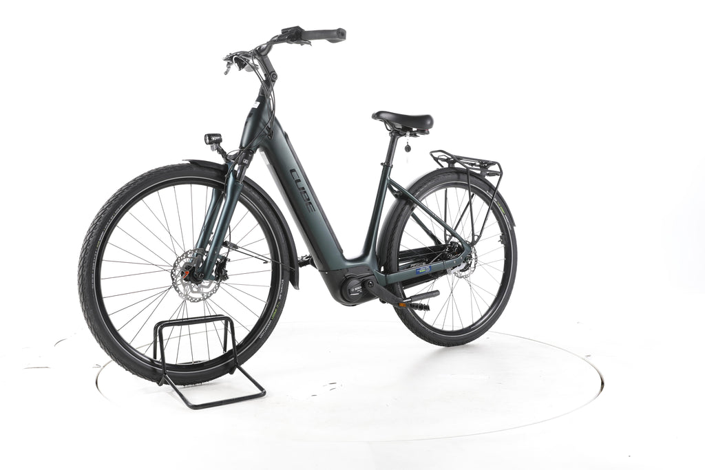 Cube Supreme RT Hybrid Comfort EX City E-Bike Tiefeinsteiger 2025 - Image 6
