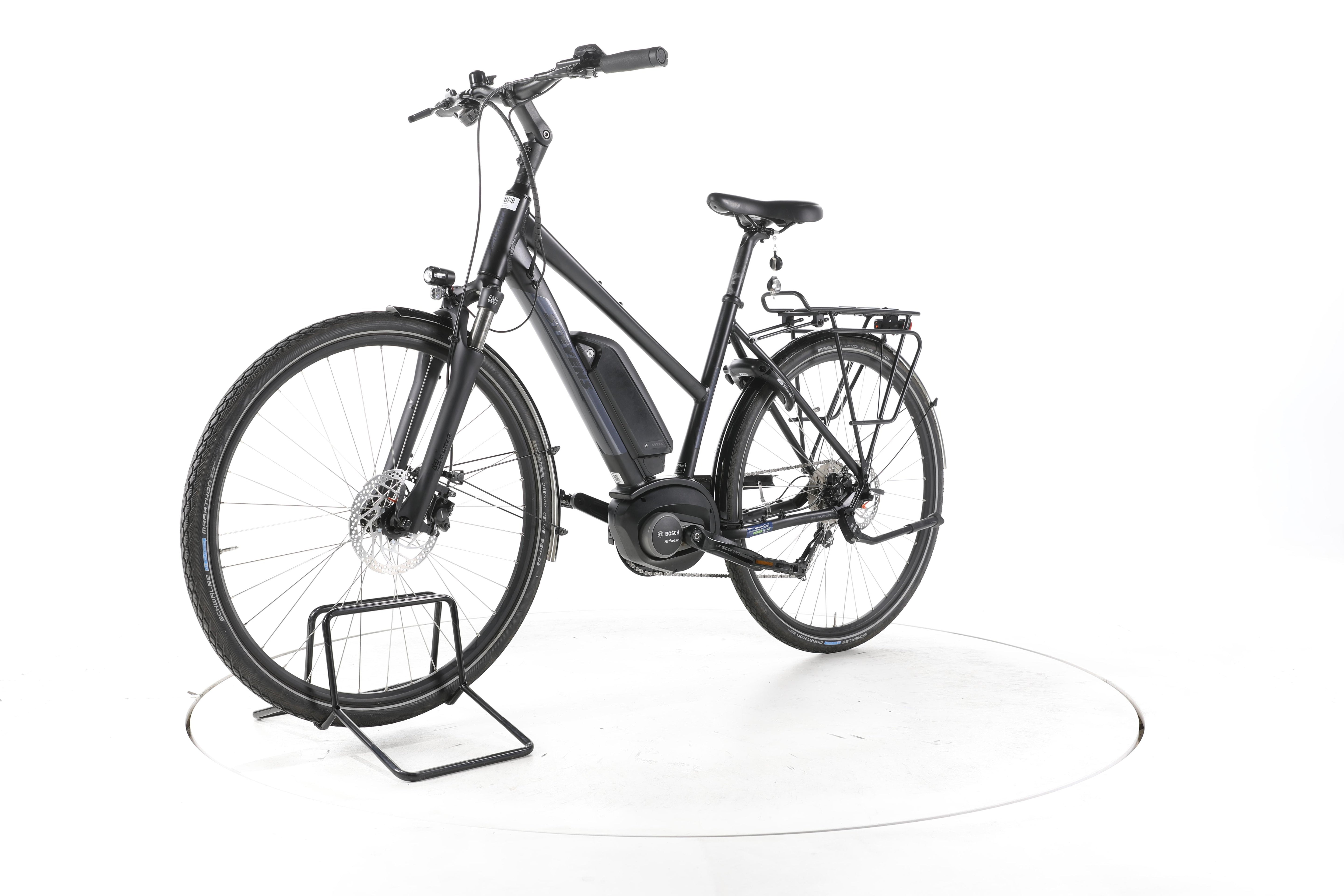 Stevens E-Molveno Trekking E-Bike - Image 6