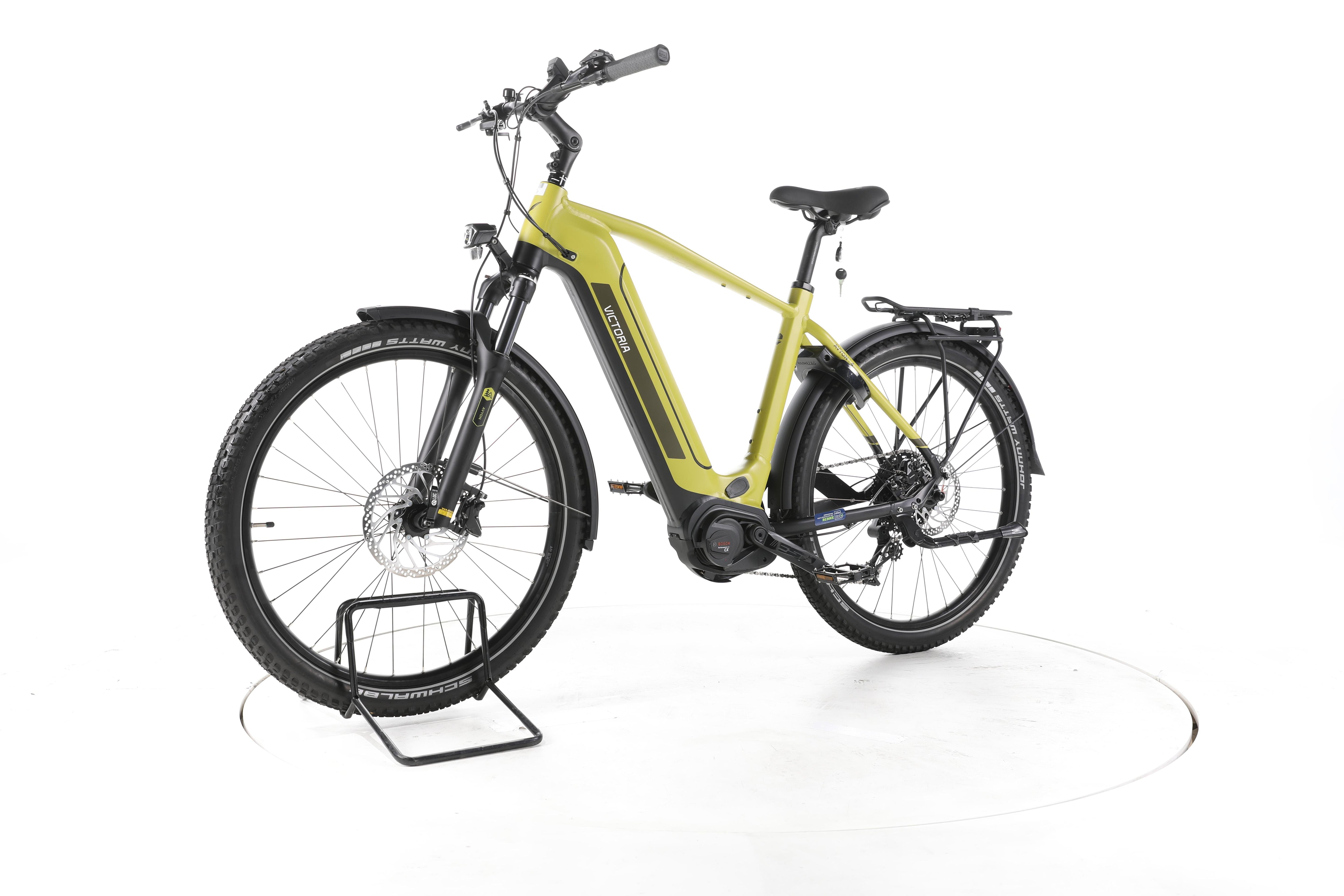 Victoria Avyon 4 Trekking E-Bike - Image 6