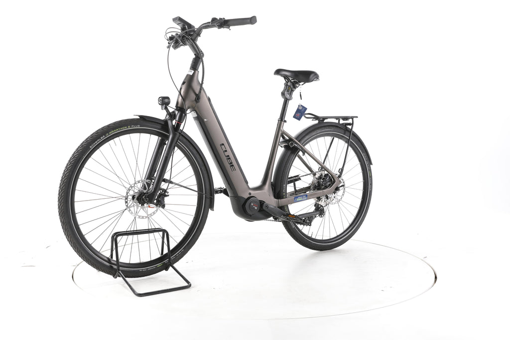 Cube Supreme Sport Hybrid SLX Trekking E-Bike Tiefeinsteiger - Image 6