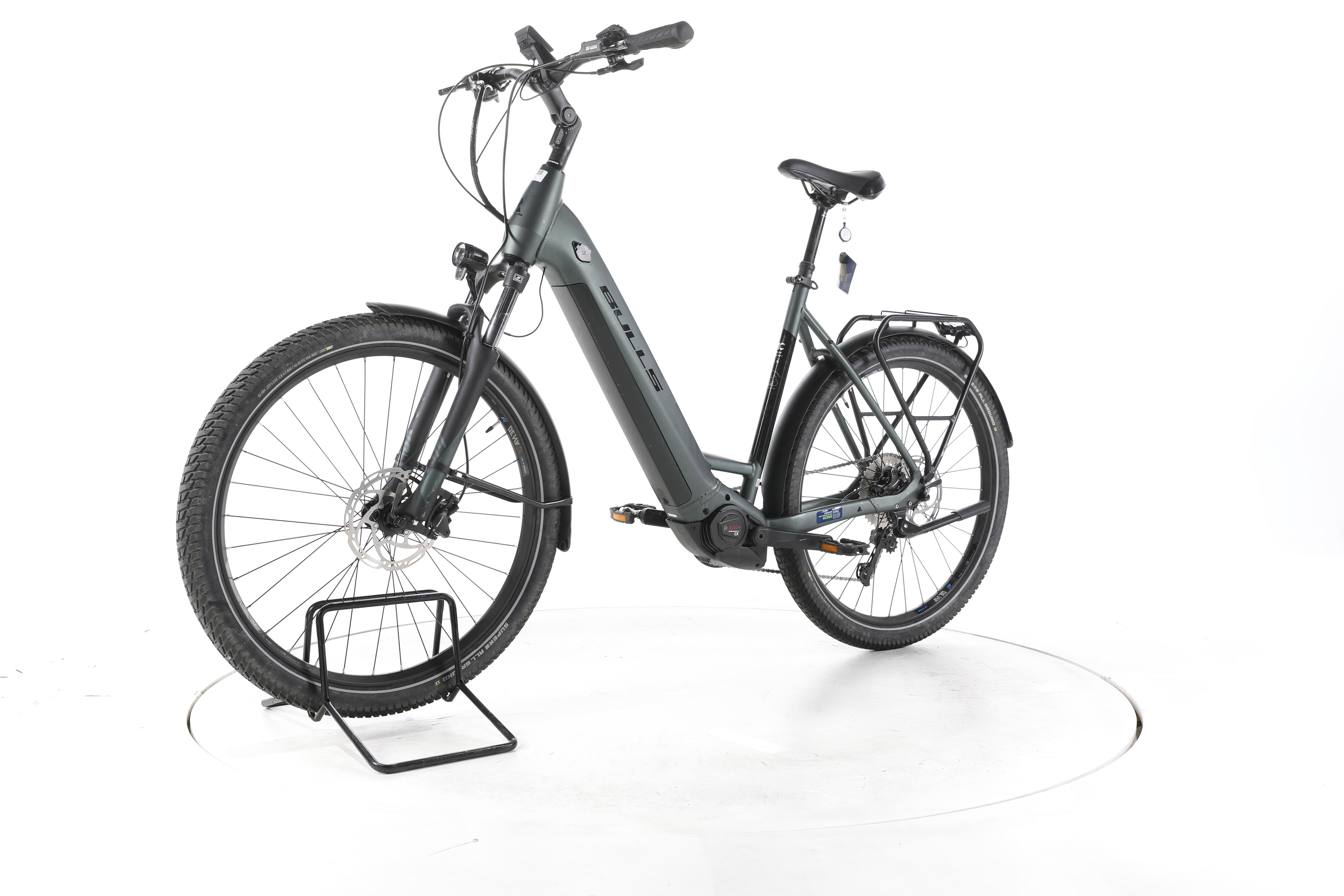 Bulls Iconic EVO 1 Trekking E-Bike Tiefeinsteiger - Image 6