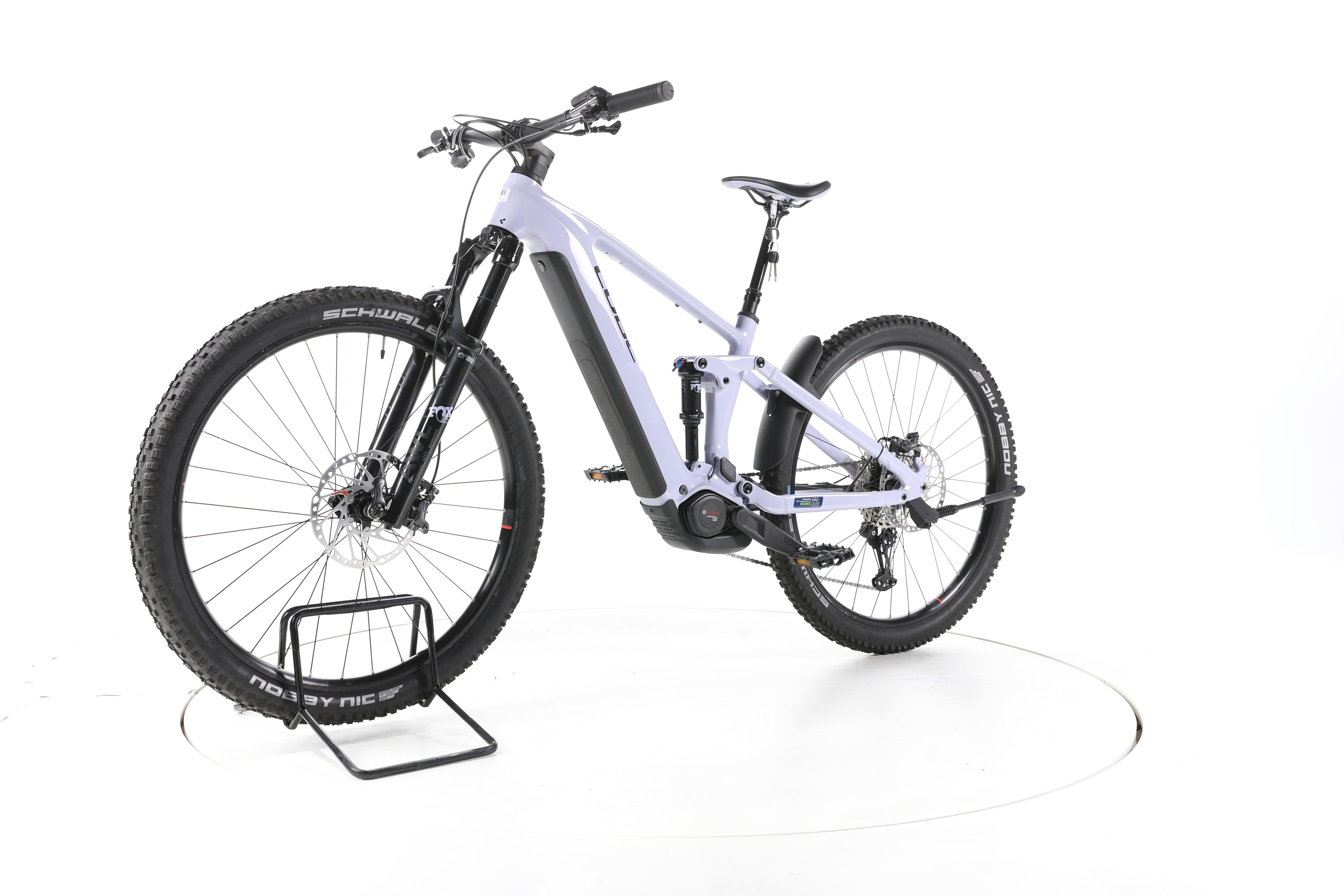 Cube Stereo Hybrid ONE44 EXC E-Bike Fully Carbon 2025 - Image 6