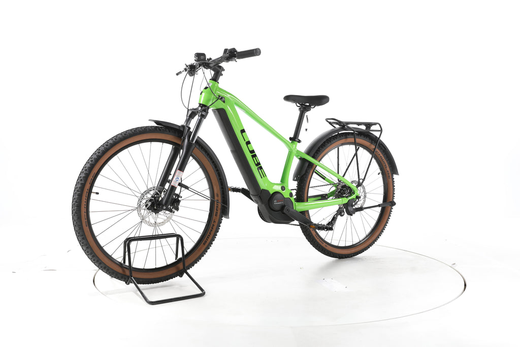 Cube Reaction Hybrid Performance Trekking E-Bike - Image 6