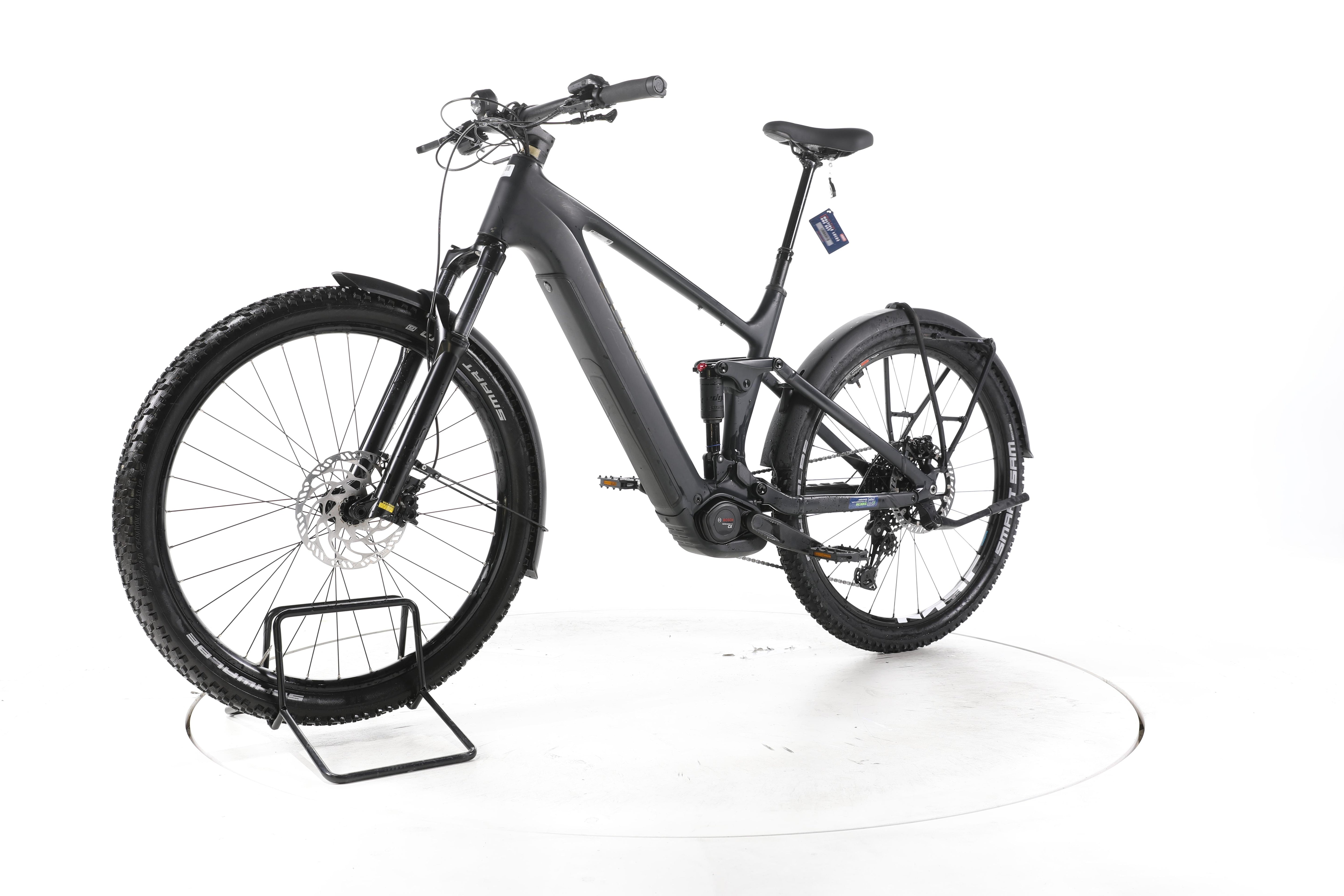 Cube Stereo Hybrid ONE22 Pro E-Bike Fully 2025 - Image 6