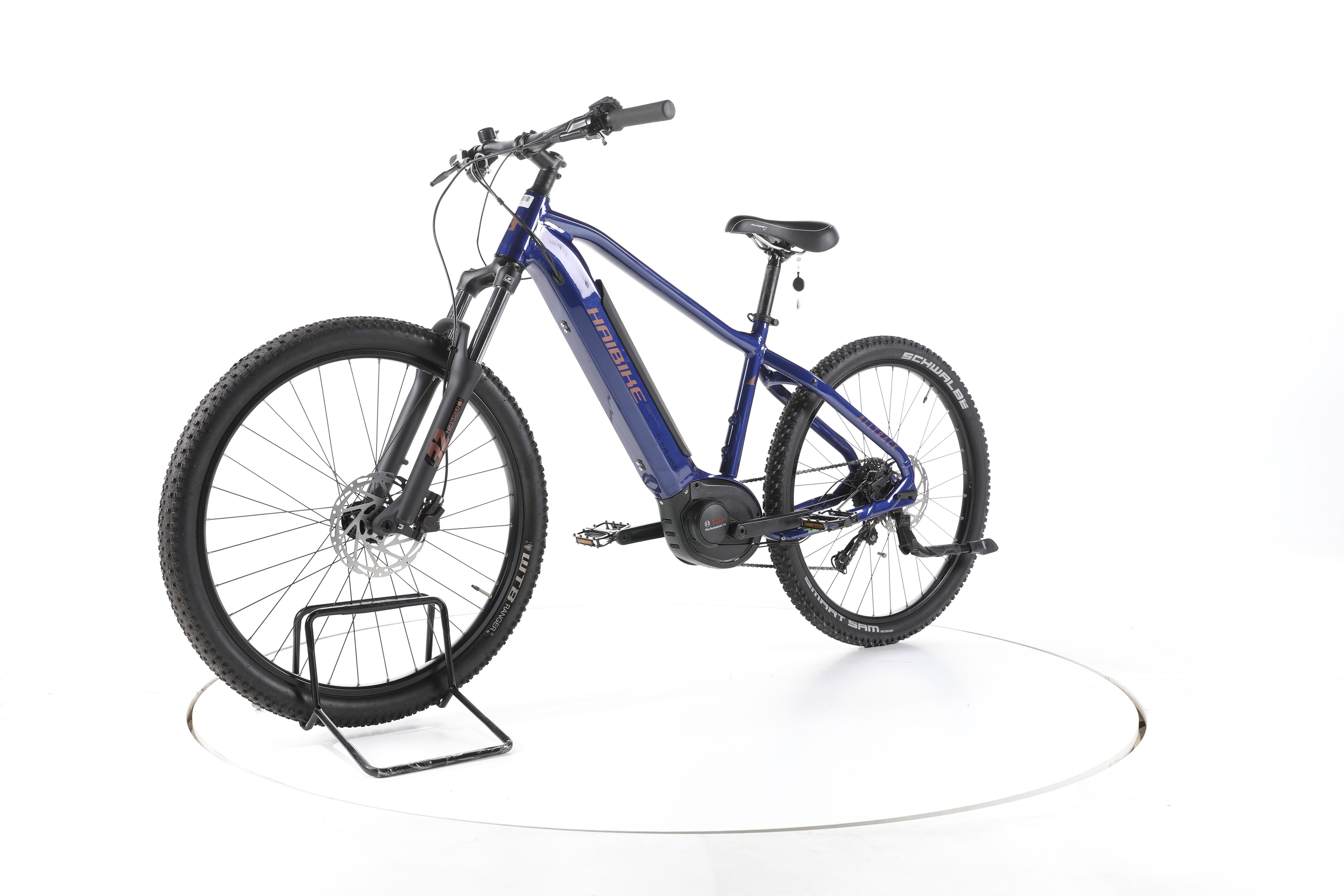 Haibike AllTrack 4 E-Bike - Image 6
