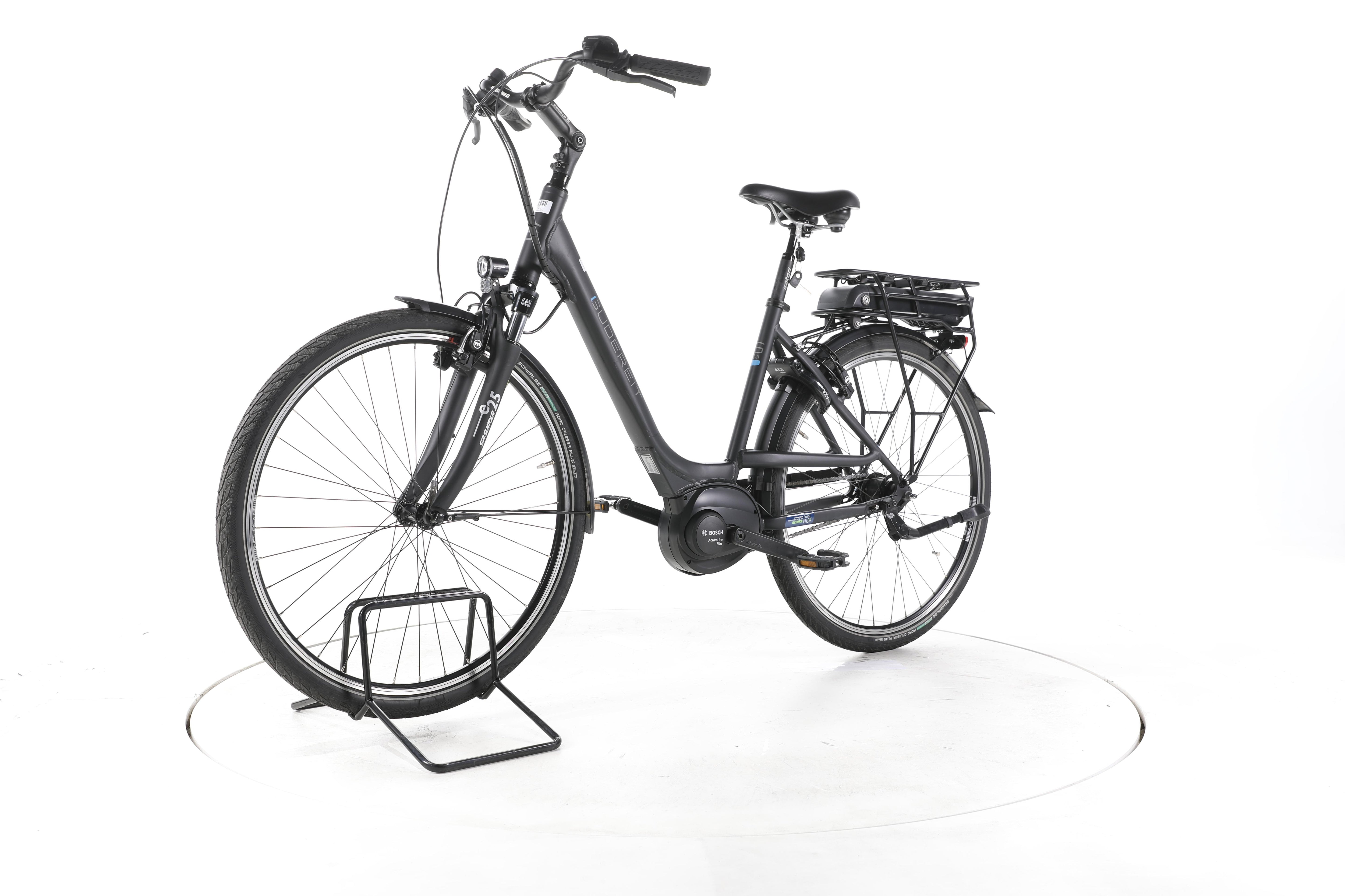 Gudereit EC-3 RT Elegance City E-Bike Tiefeinsteiger - Image 6