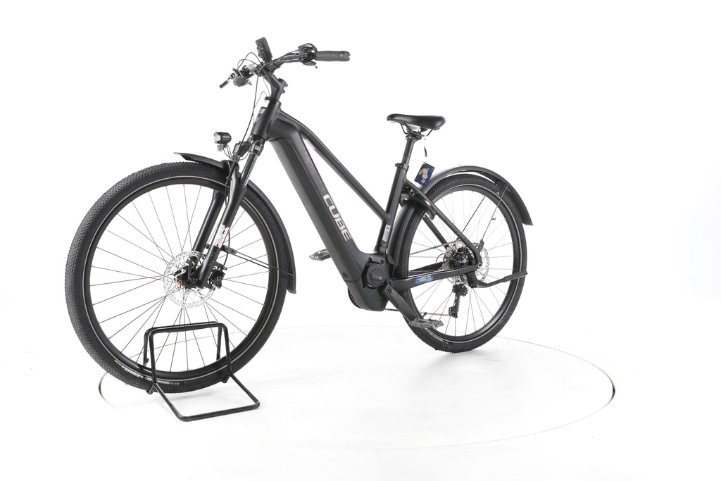 Cube Nuride Hybrid Pro Allroad Trekking E-Bike - Image 6