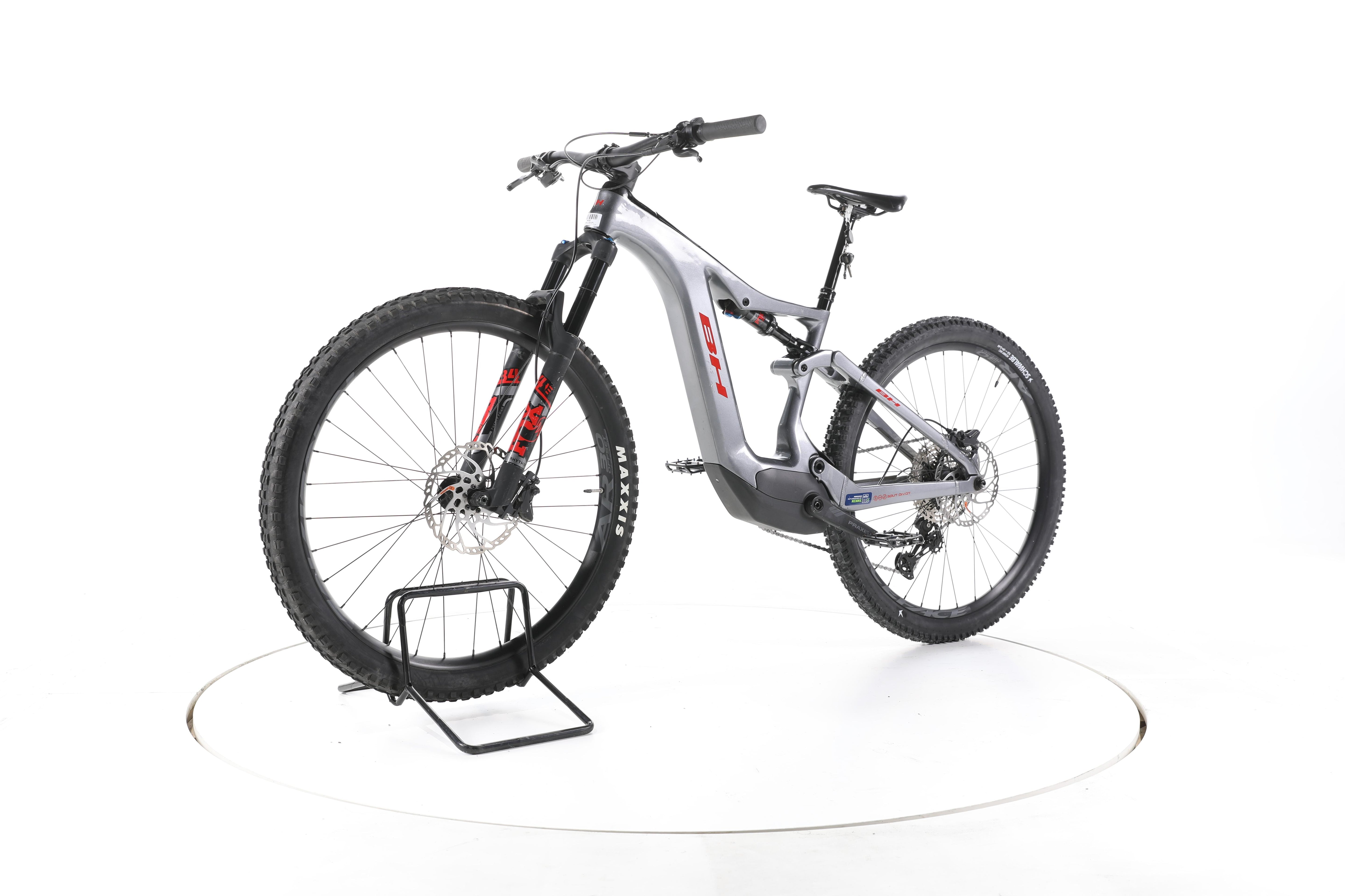 BH Bikes ATOMX LYNX PRO 8.4 E-Bike Fully - Image 6