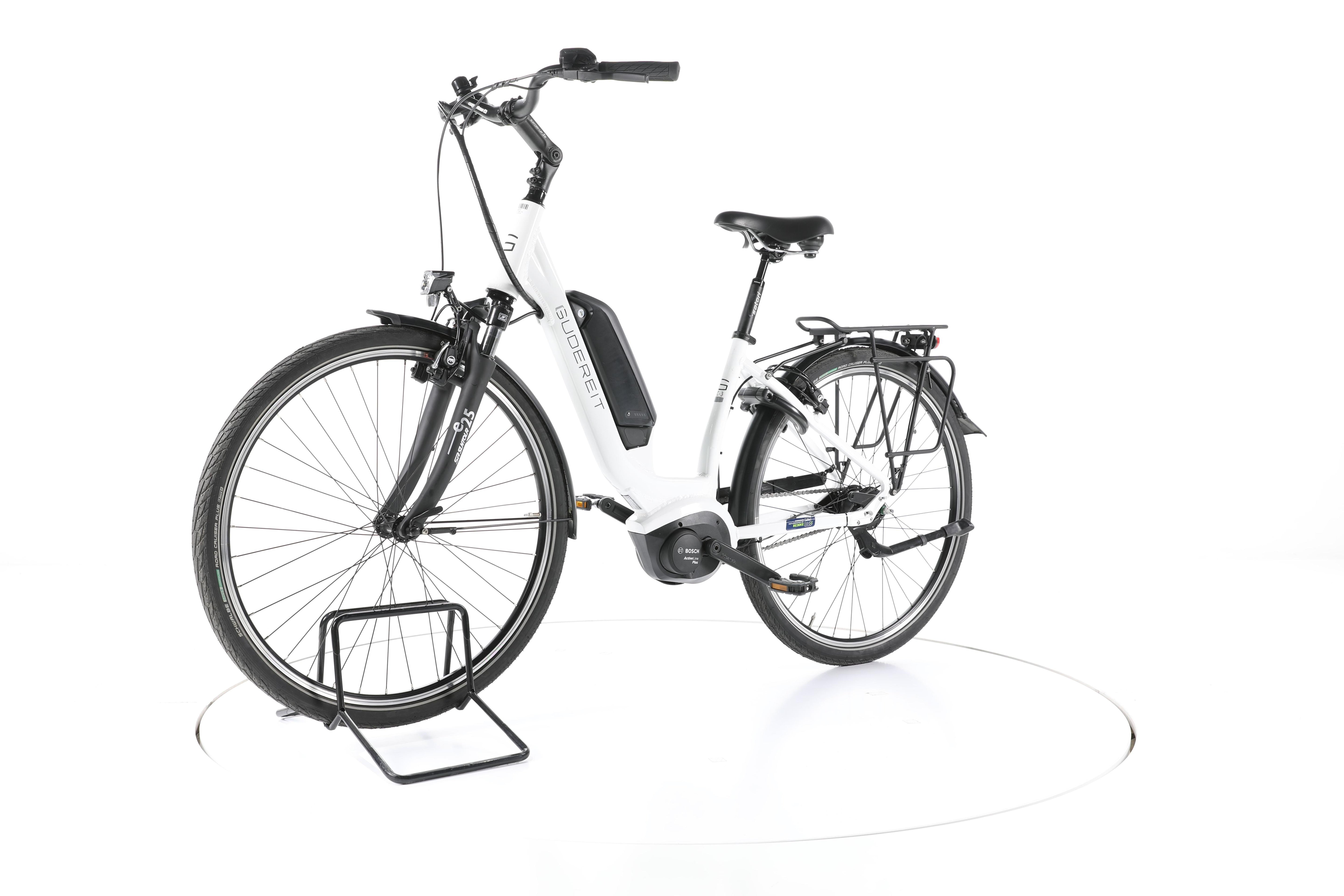 Gudereit EC-3 City E-Bike Tiefeinsteiger - Image 6