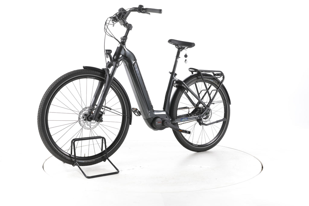 FLYER Gotour6 5.41R City E-Bike Tiefeinsteiger - Image 6