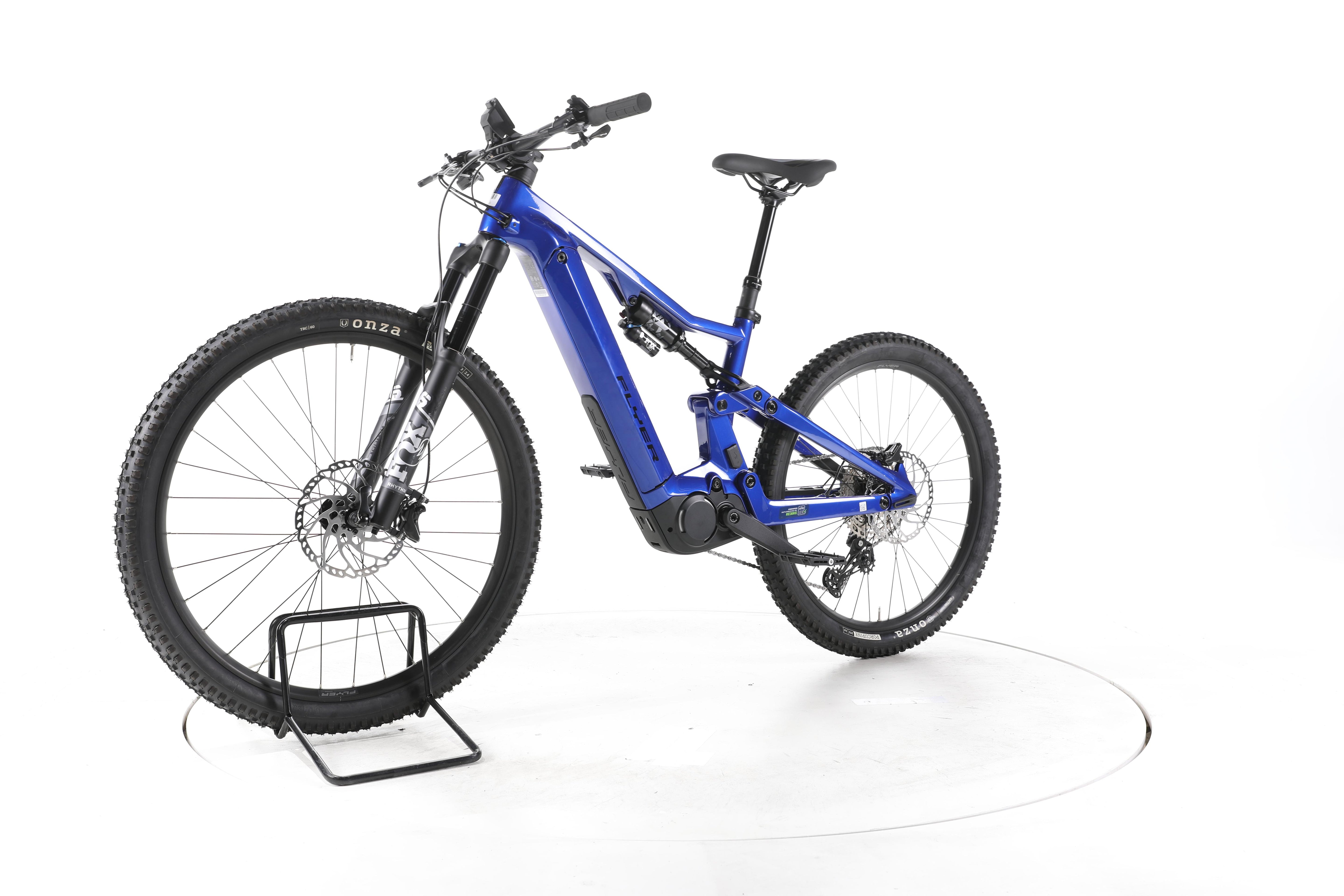 FLYER Uproc X 6.10 E-Bike Fully Carbon - Image 6
