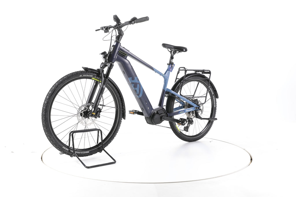 Husqvarna E-Bicycles Crosser C2 Trekking E-Bike - Image 6