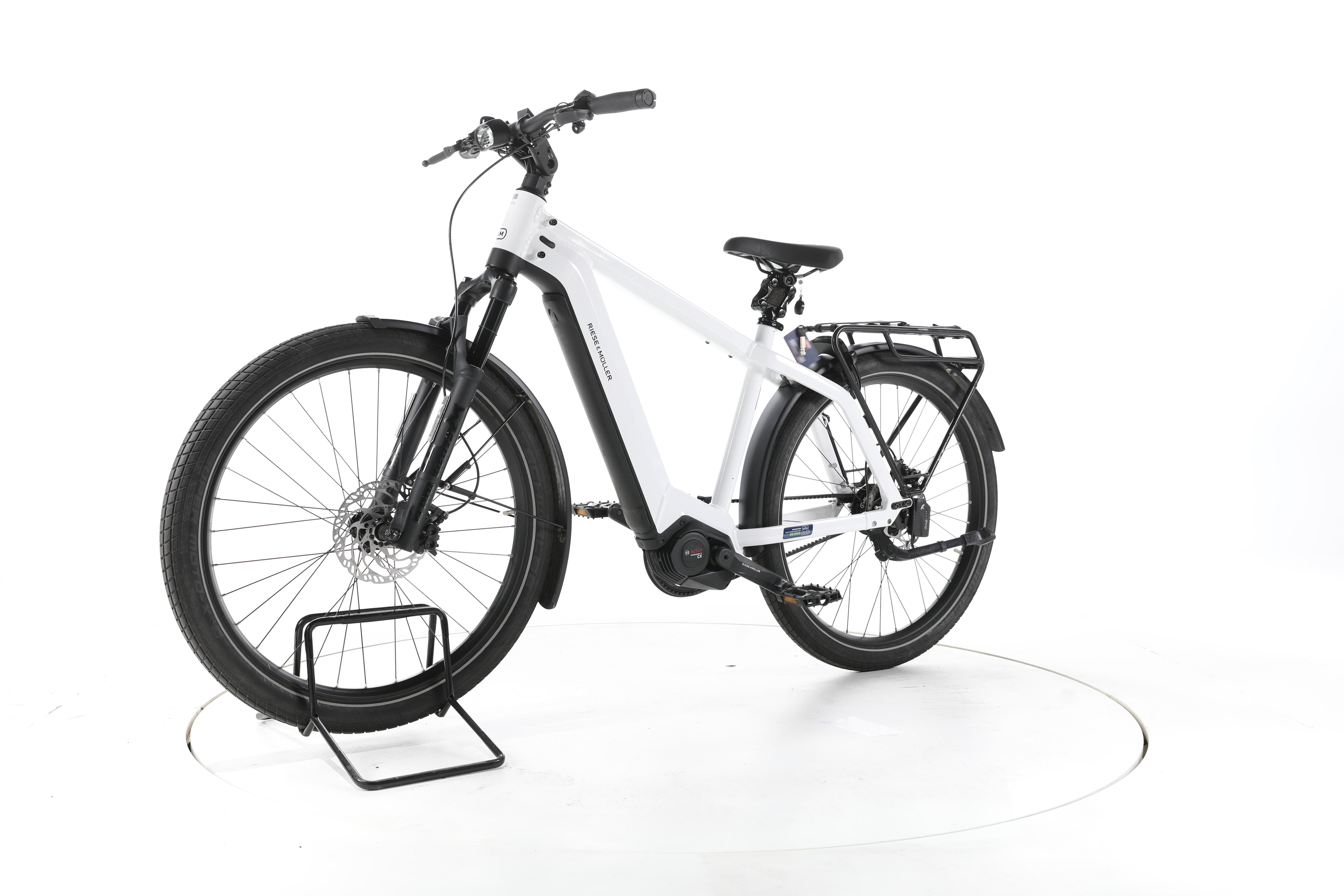 Riese & Müller Charger3 GT Rohloff City E-Bike - Image 6