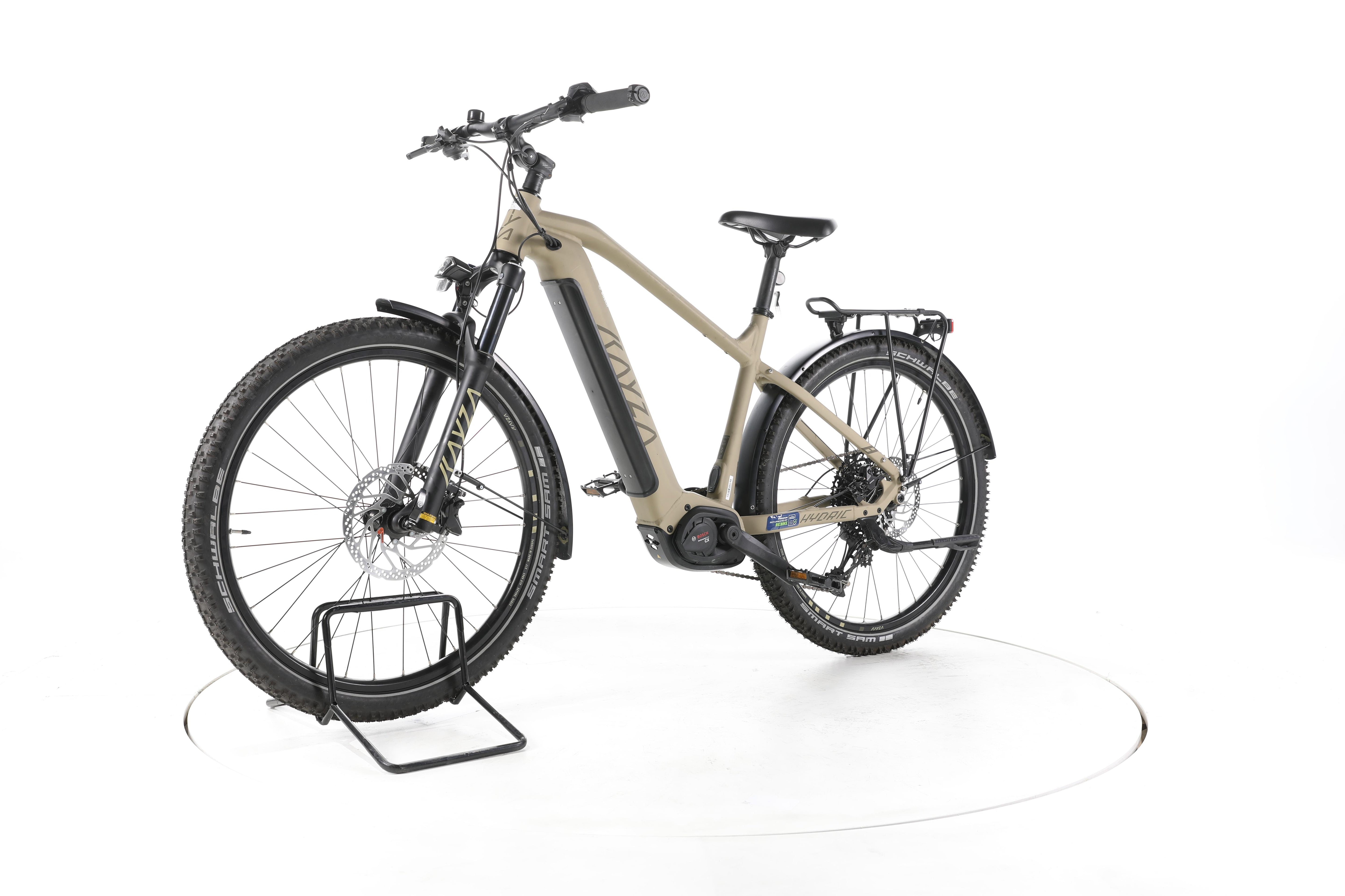 KAYZA Hydric Dry 8 Trekking E-Bike - Image 6